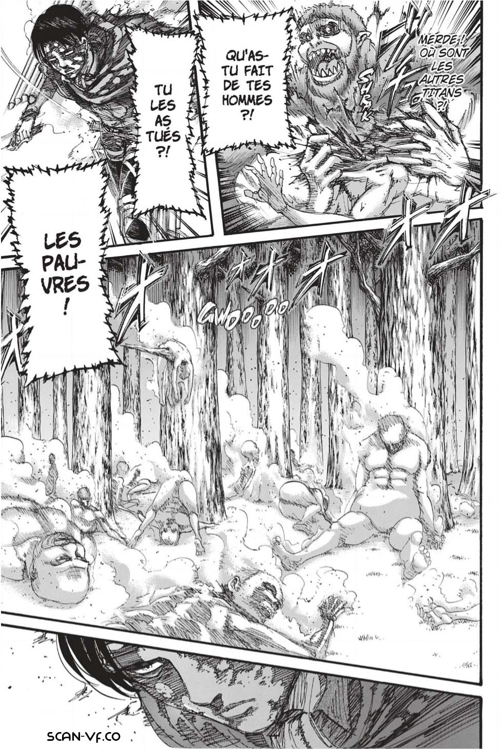 Attaque des titans: Chapter chapitre-113 - Page 24