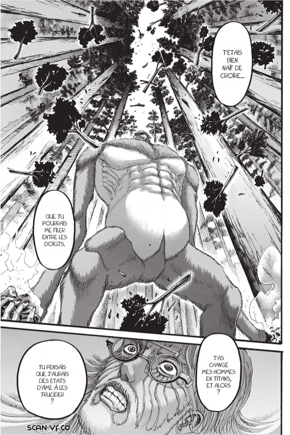 Attaque des titans: Chapter chapitre-113 - Page 26