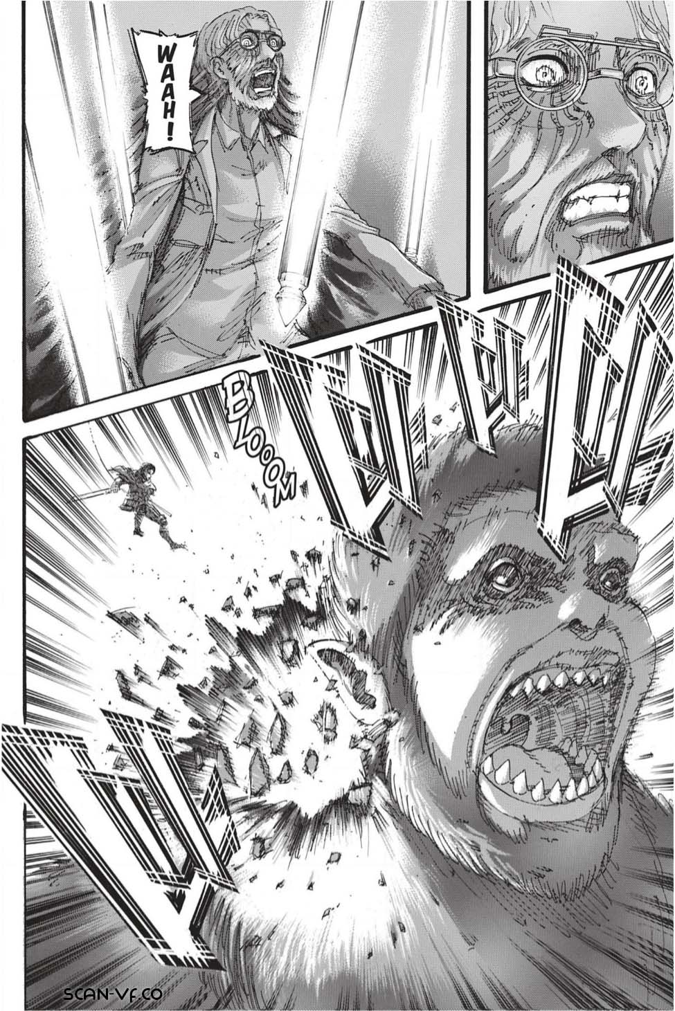 Attaque des titans: Chapter chapitre-113 - Page 29