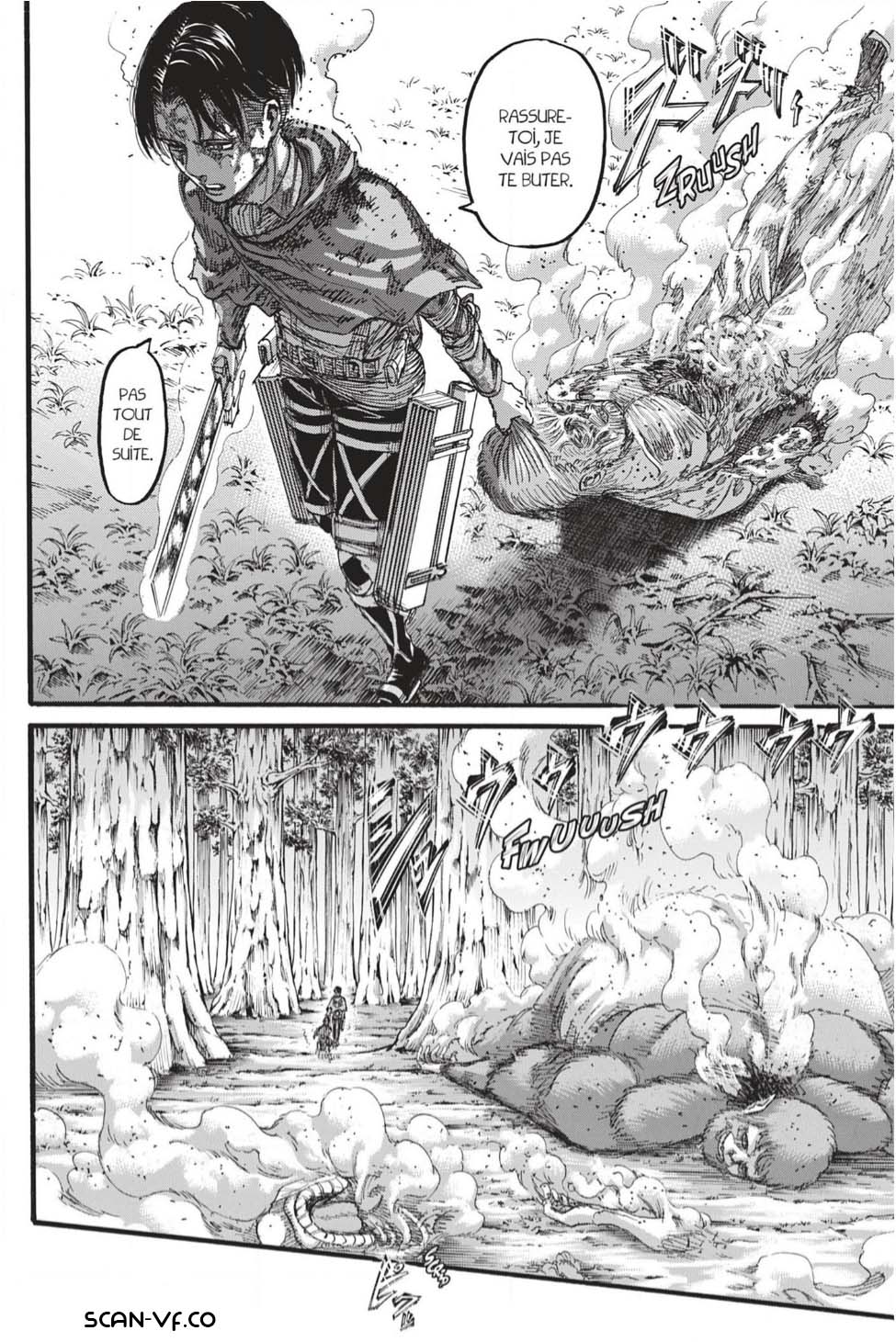 Attaque des titans: Chapter chapitre-113 - Page 31