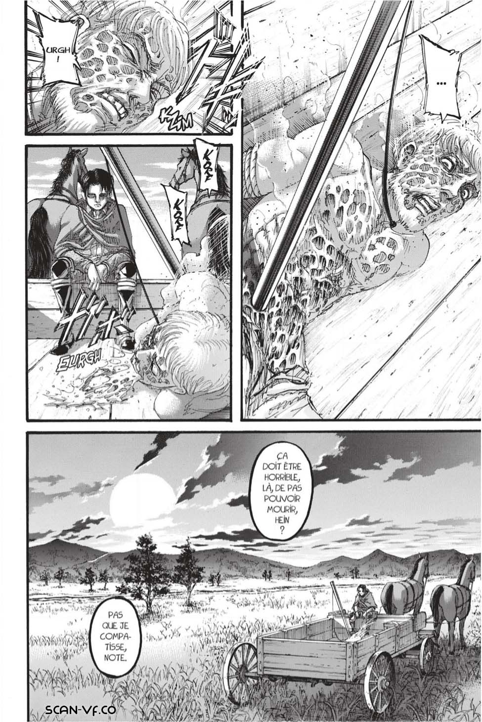 Attaque des titans: Chapter chapitre-113 - Page 43