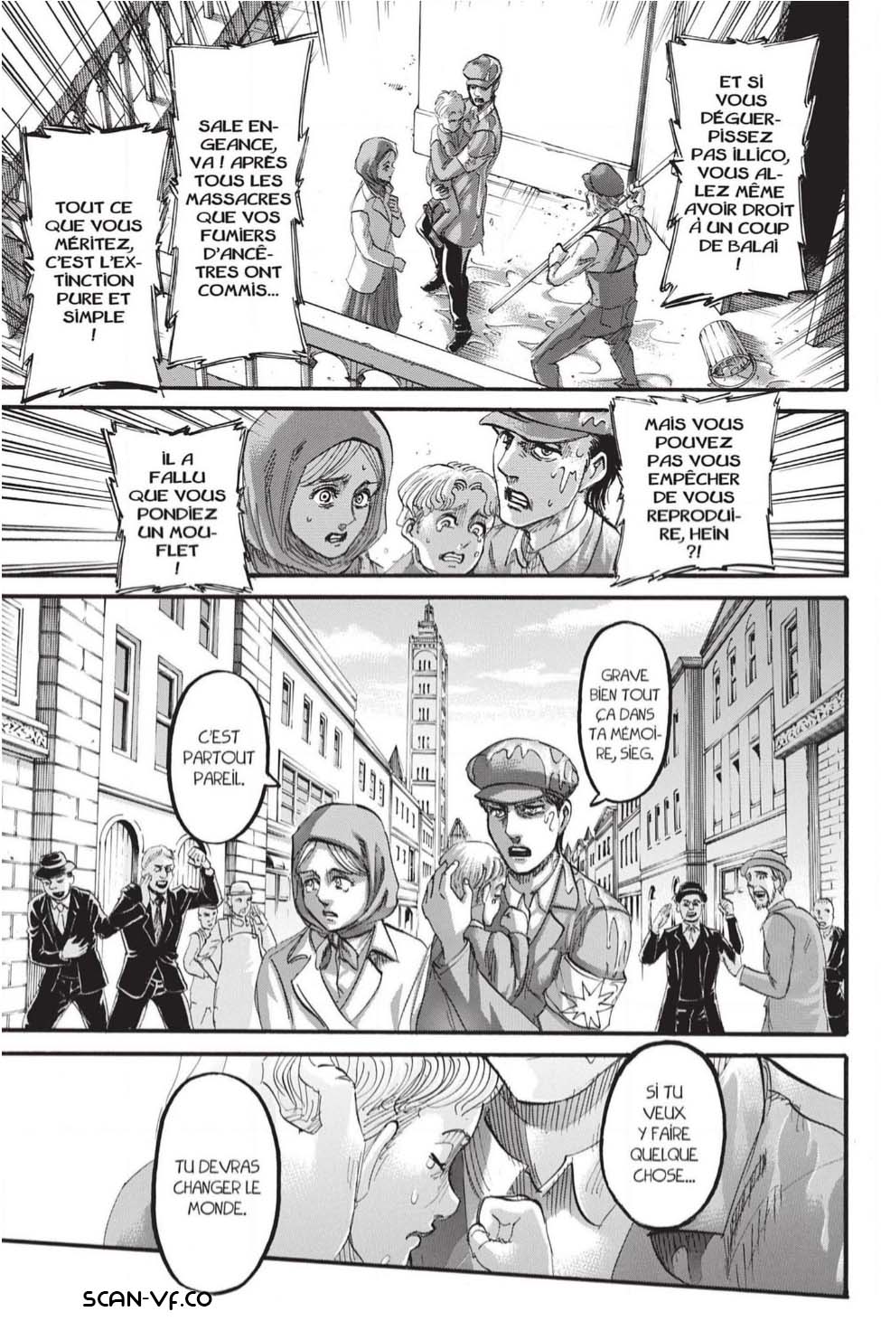 Attaque des titans: Chapter chapitre-114 - Page 4