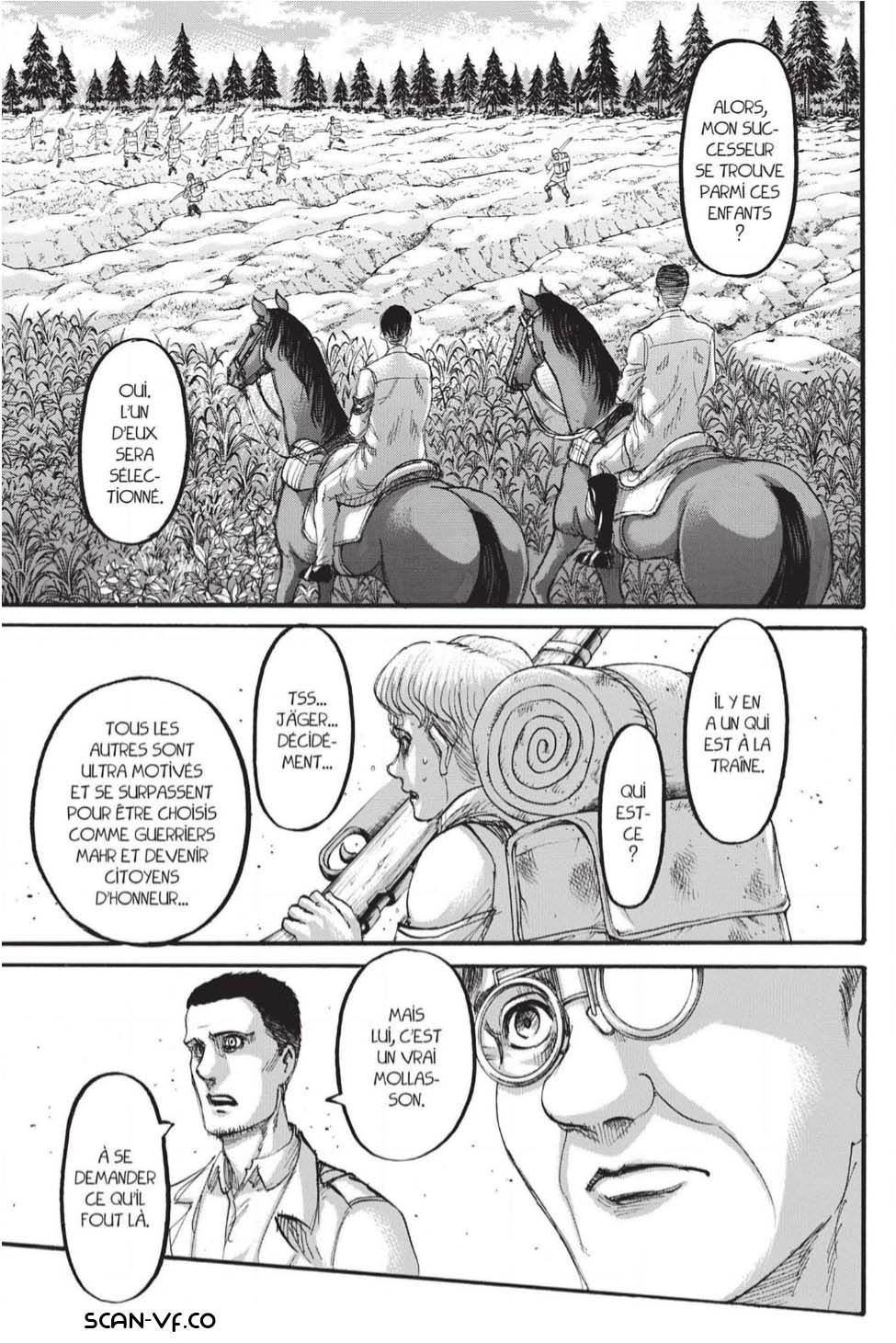 Attaque des titans: Chapter chapitre-114 - Page 6