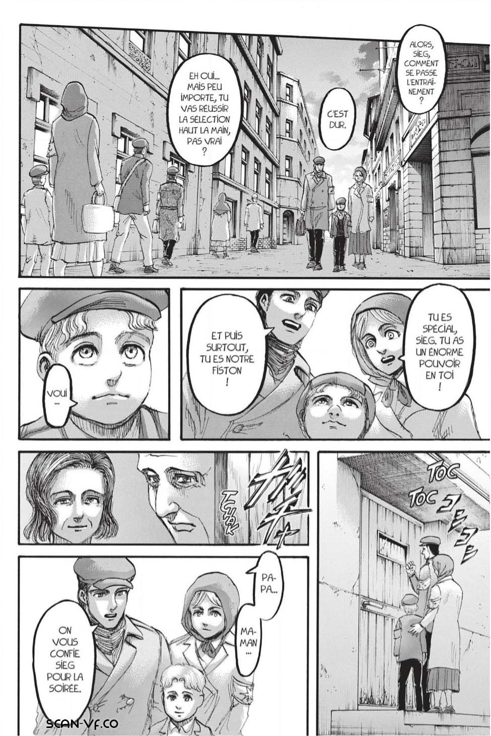 Attaque des titans: Chapter chapitre-114 - Page 7