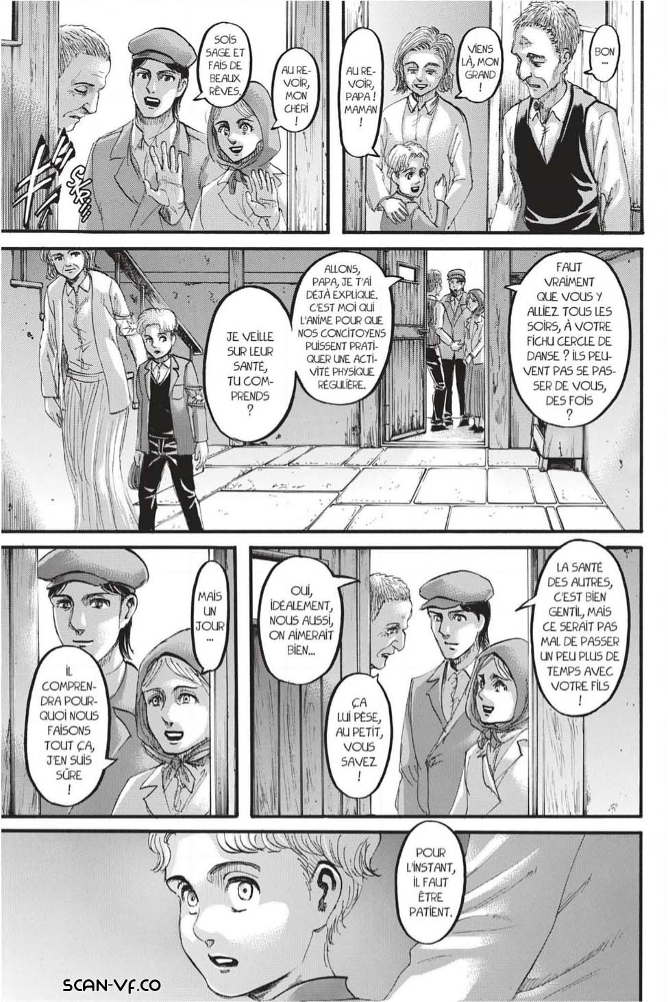 Attaque des titans: Chapter chapitre-114 - Page 8