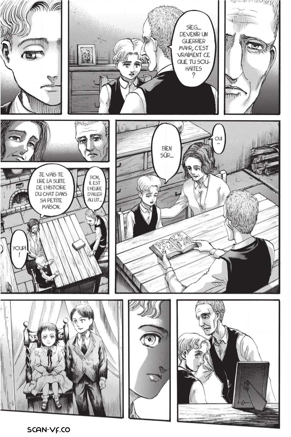 Attaque des titans: Chapter chapitre-114 - Page 10