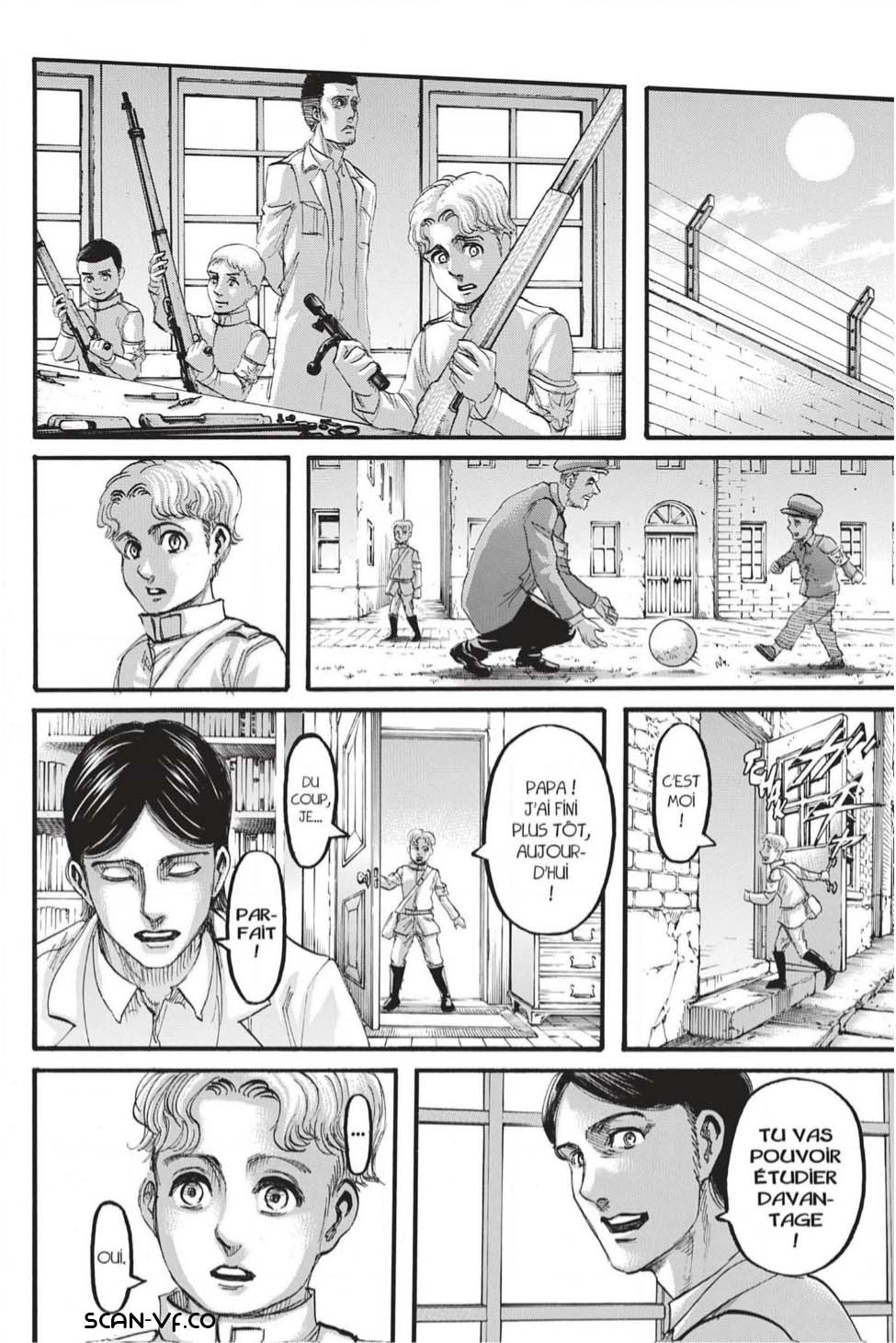 Attaque des titans: Chapter chapitre-114 - Page 11