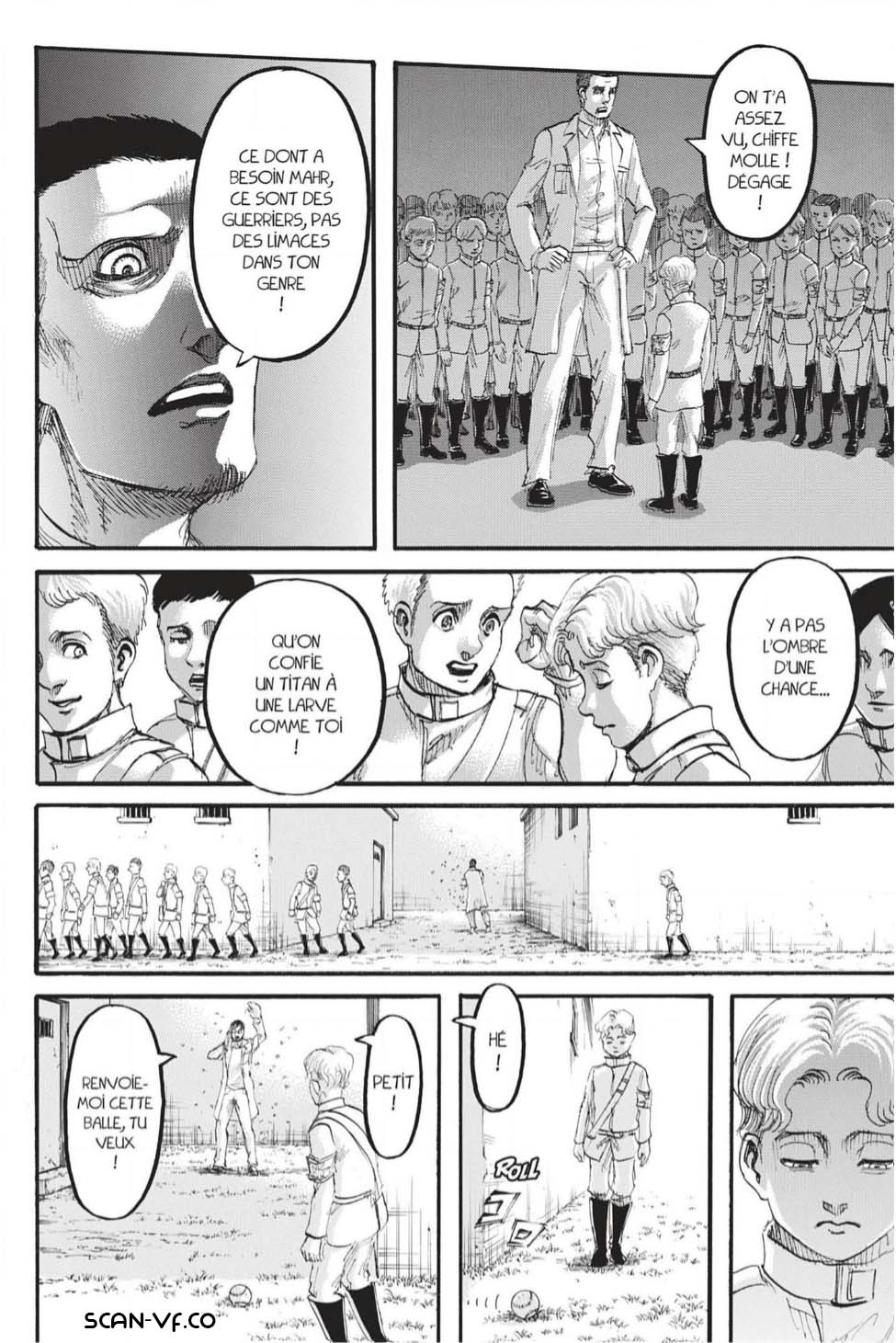 Attaque des titans: Chapter chapitre-114 - Page 13