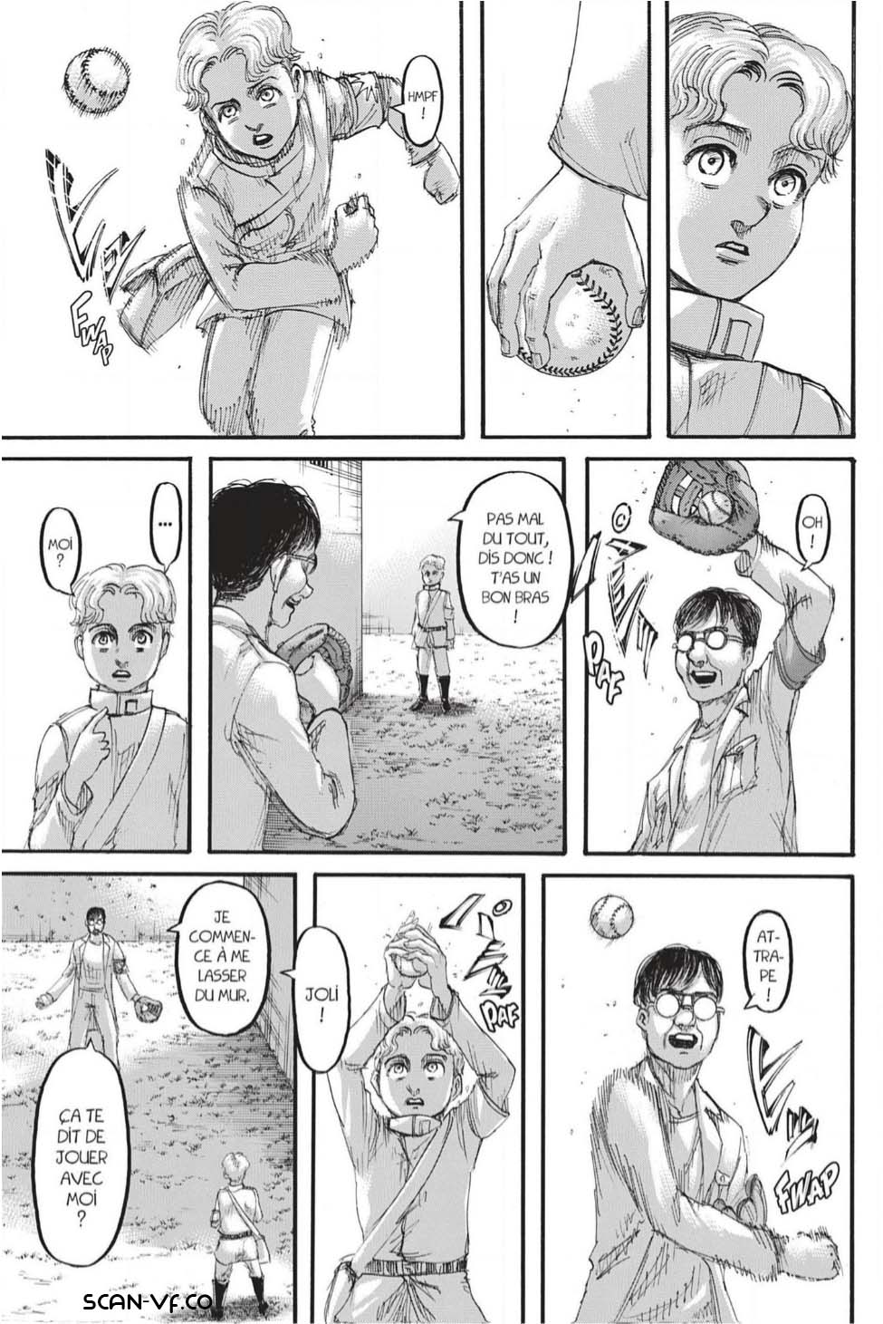 Attaque des titans: Chapter chapitre-114 - Page 14
