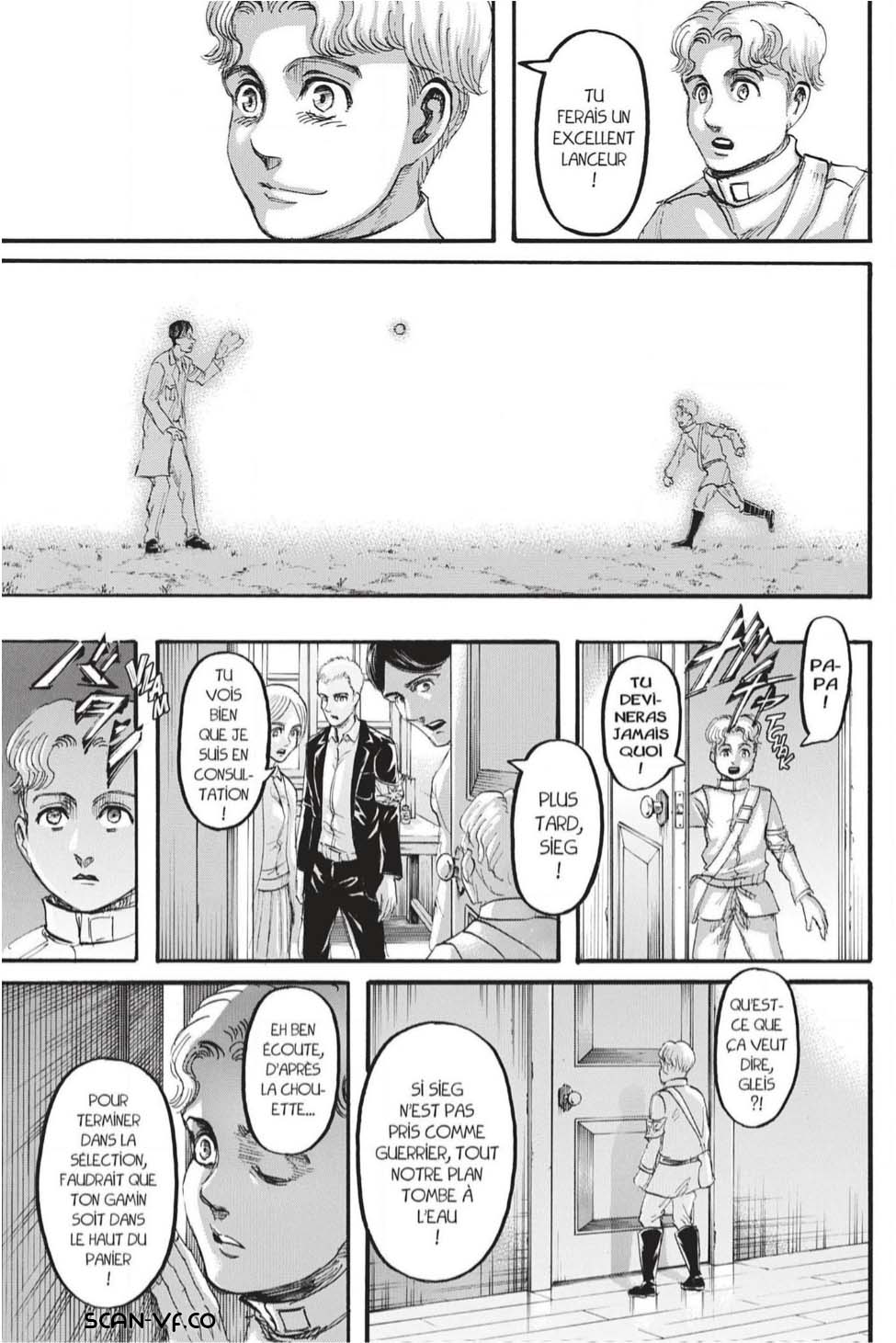 Attaque des titans: Chapter chapitre-114 - Page 16