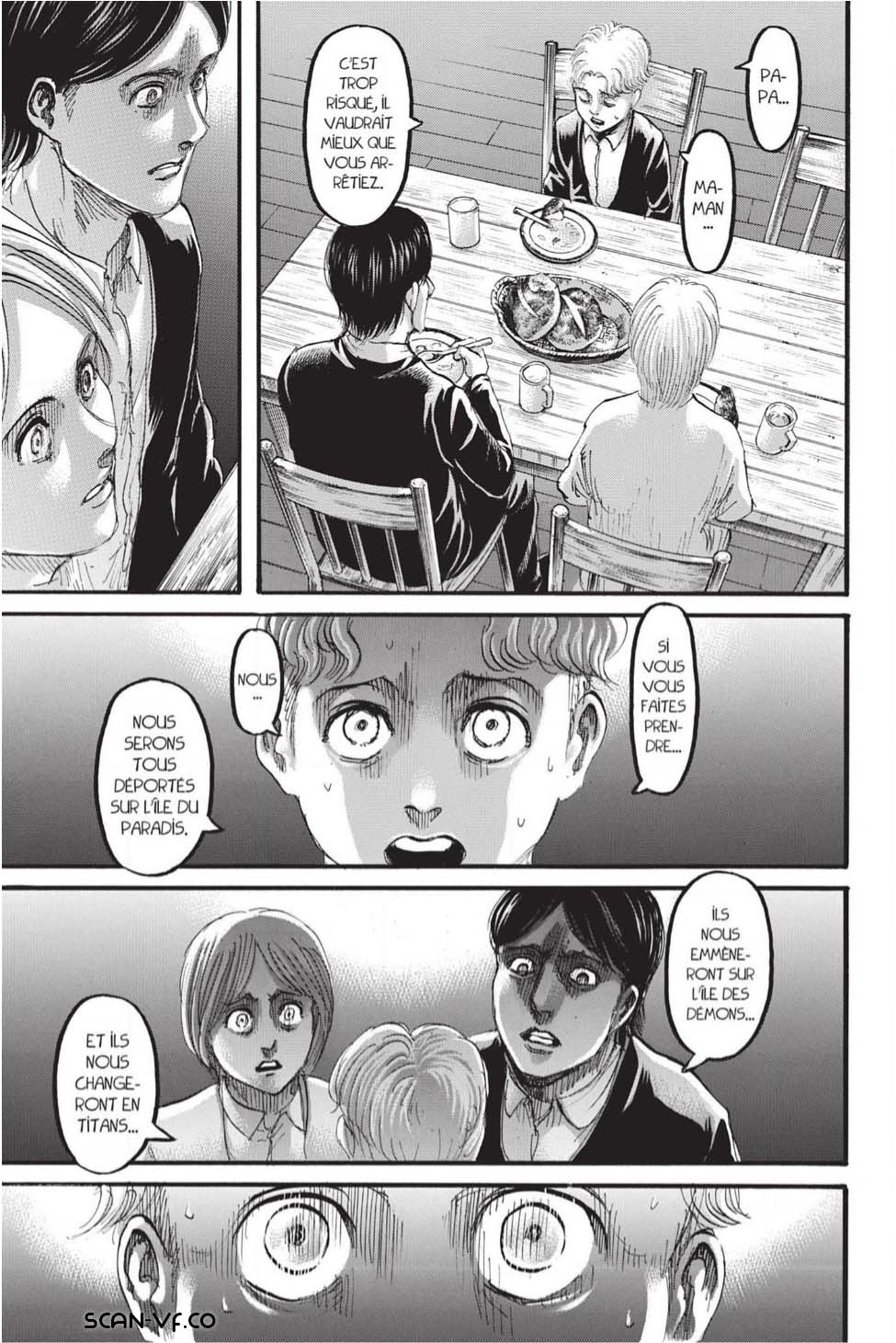 Attaque des titans: Chapter chapitre-114 - Page 24