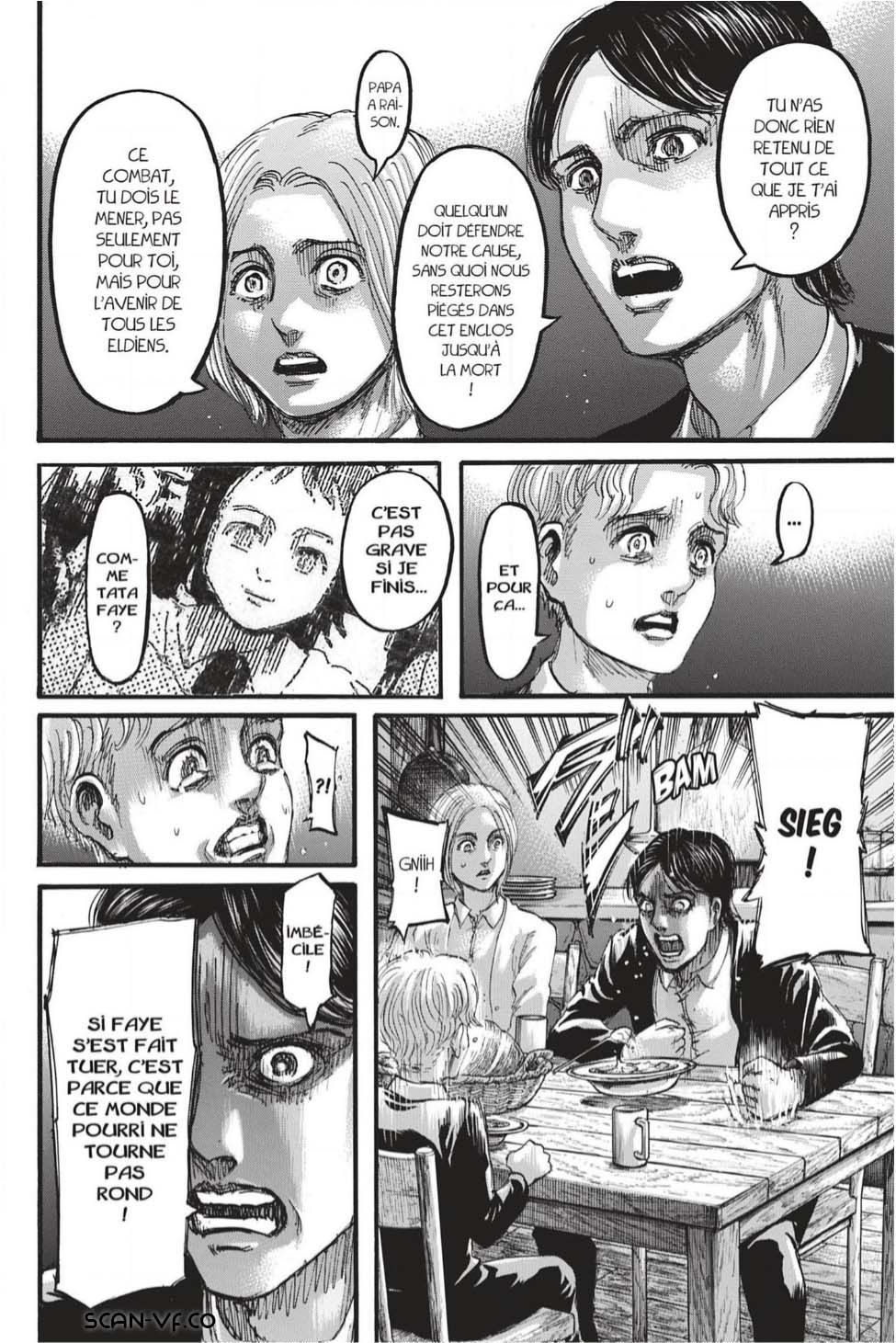 Attaque des titans: Chapter chapitre-114 - Page 25