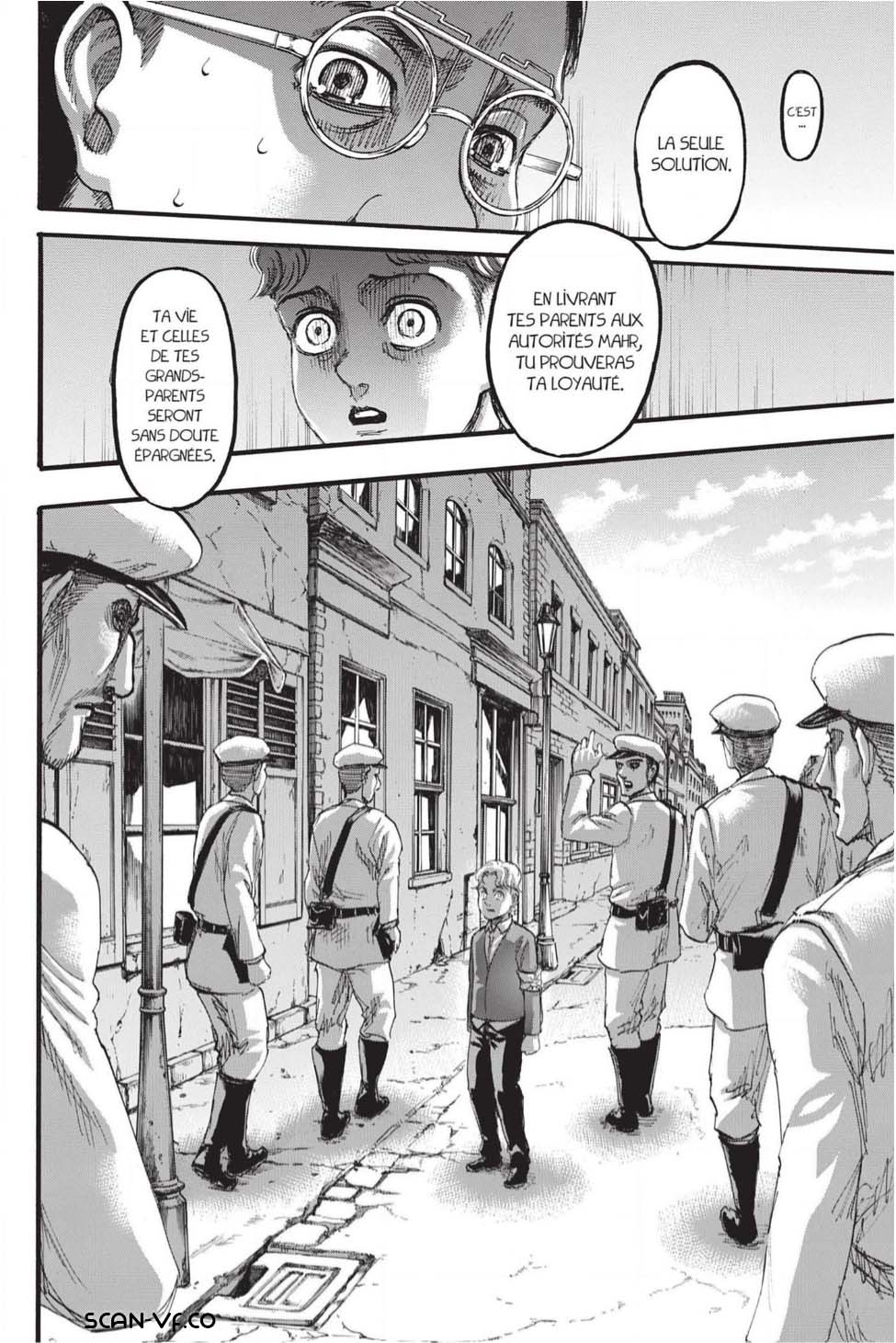 Attaque des titans: Chapter chapitre-114 - Page 29