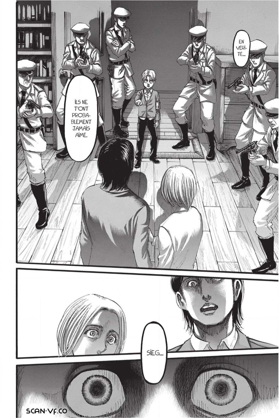 Attaque des titans: Chapter chapitre-114 - Page 31