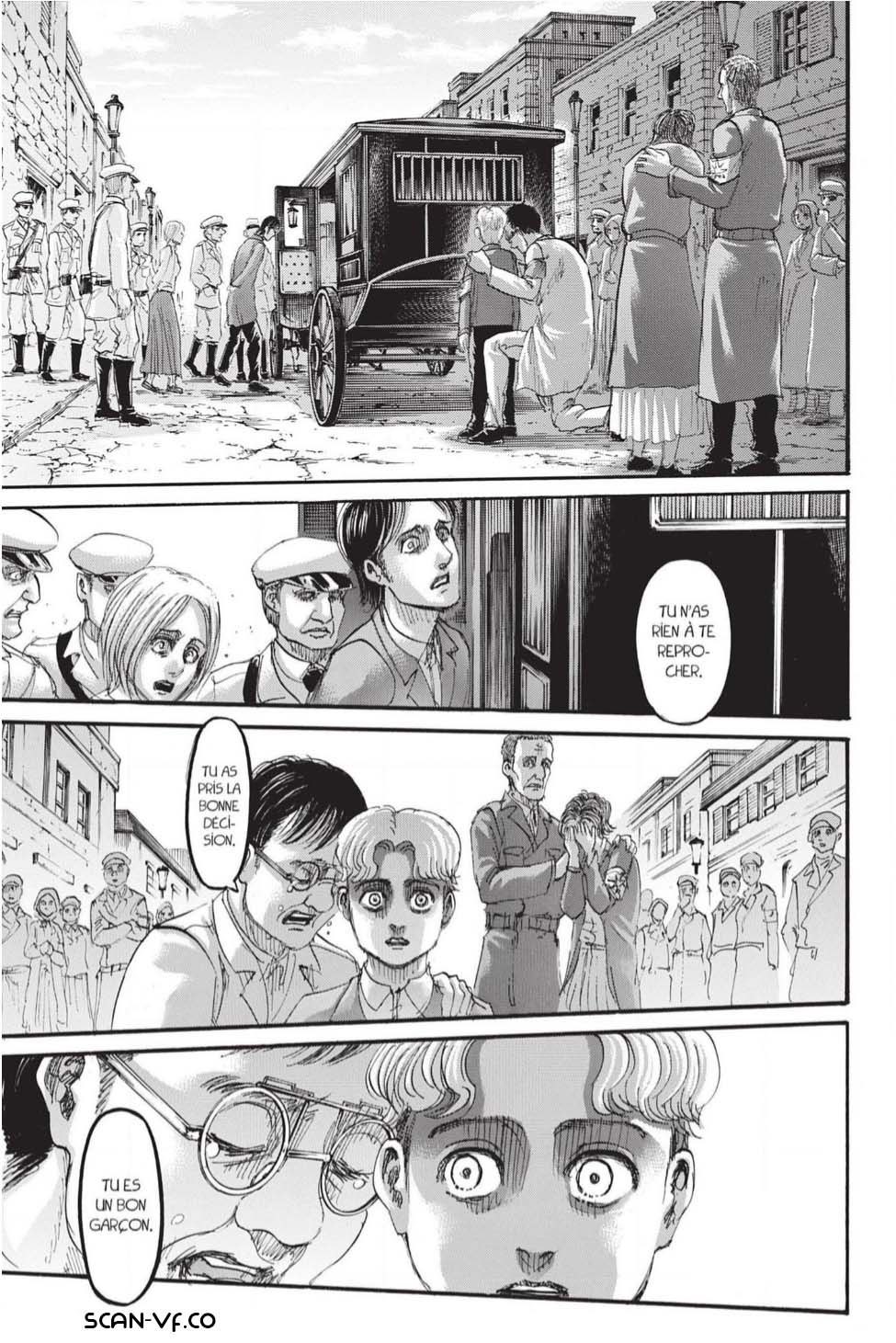 Attaque des titans: Chapter chapitre-114 - Page 32