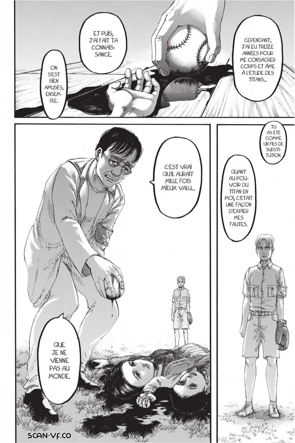 Attaque des titans: Chapter chapitre-114 - Page 39
