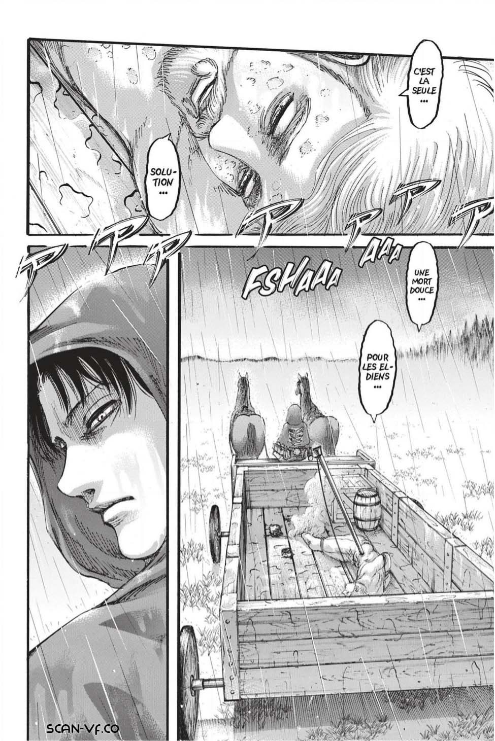 Attaque des titans: Chapter chapitre-114 - Page 41