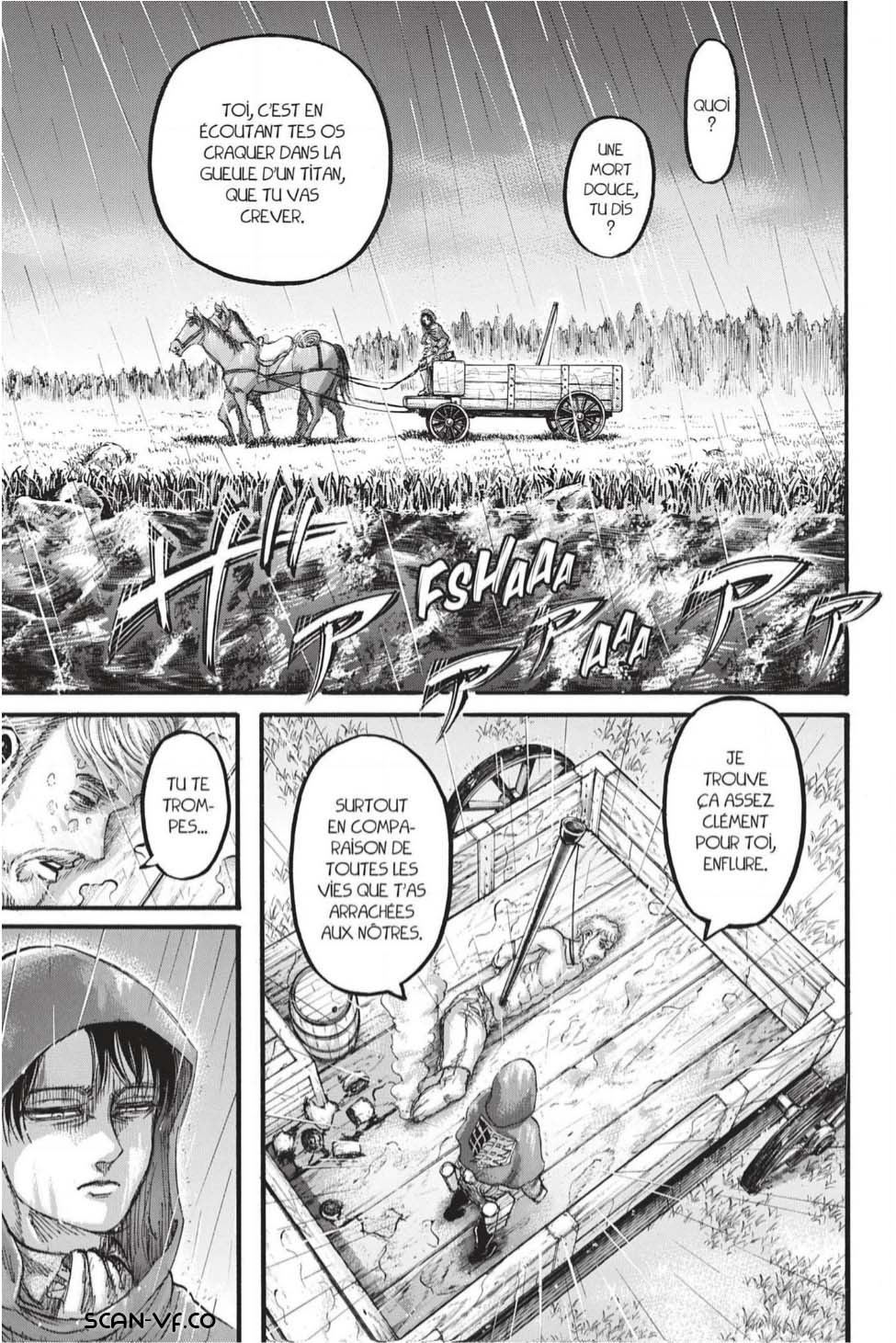 Attaque des titans: Chapter chapitre-114 - Page 42