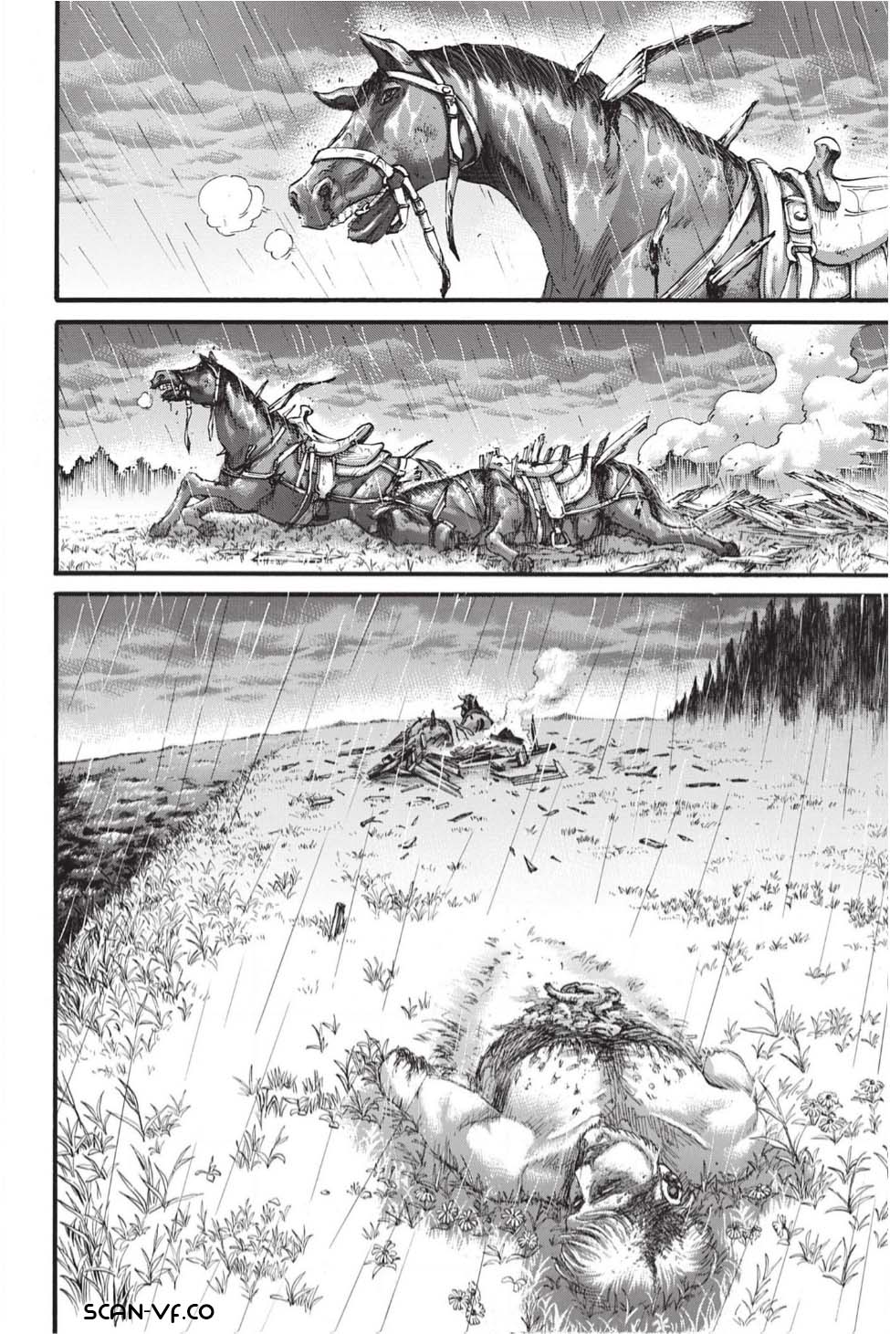 Attaque des titans: Chapter chapitre-115 - Page 3