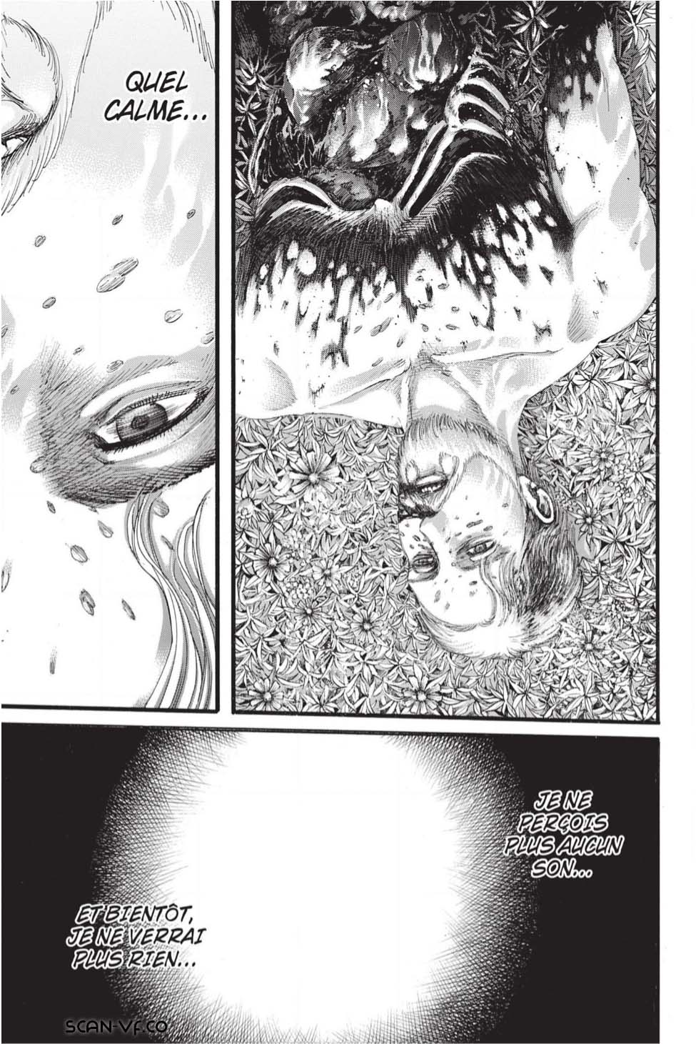 Attaque des titans: Chapter chapitre-115 - Page 4