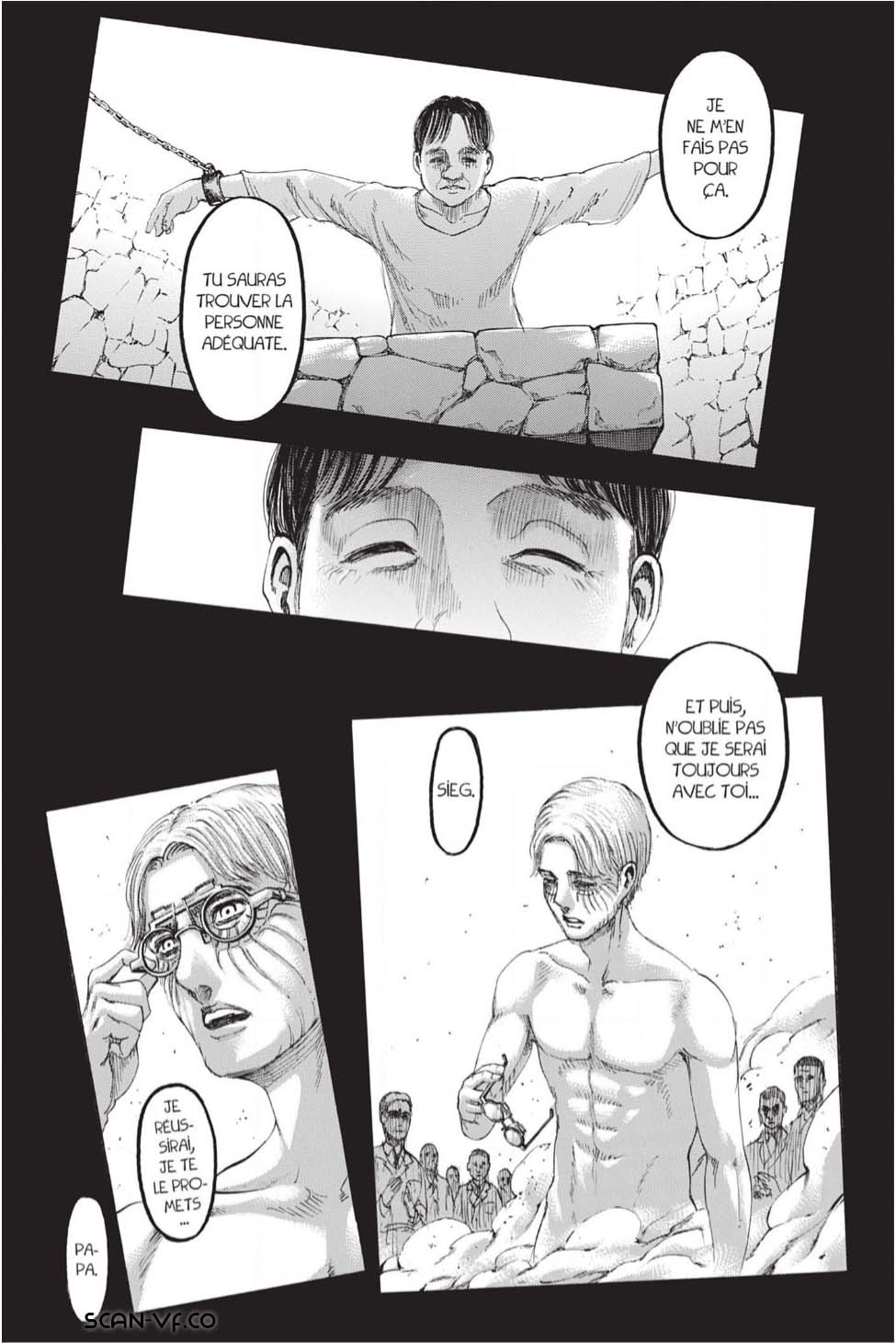 Attaque des titans: Chapter chapitre-115 - Page 7