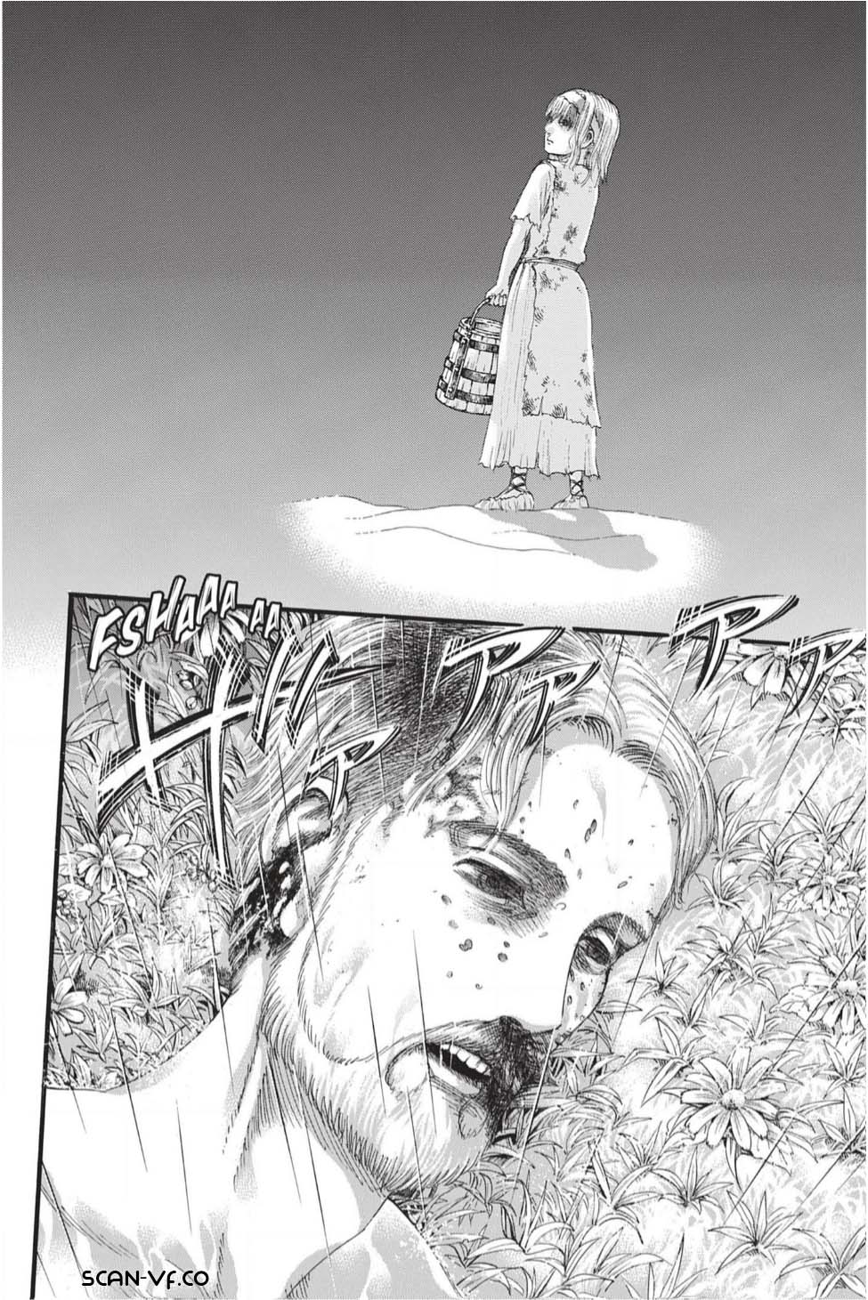 Attaque des titans: Chapter chapitre-115 - Page 21