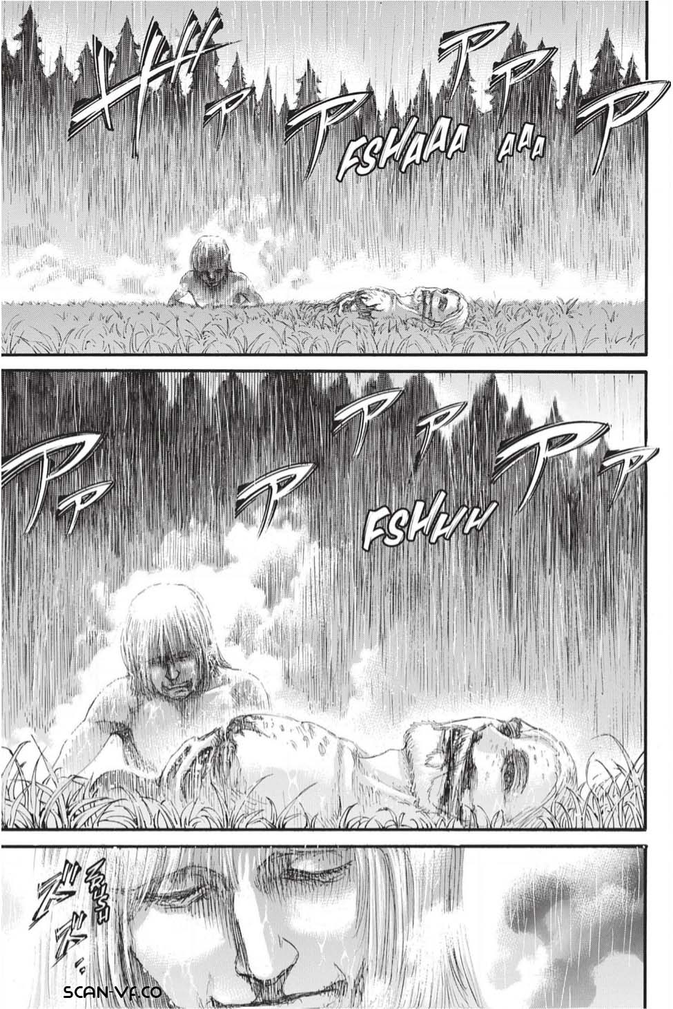 Attaque des titans: Chapter chapitre-115 - Page 22