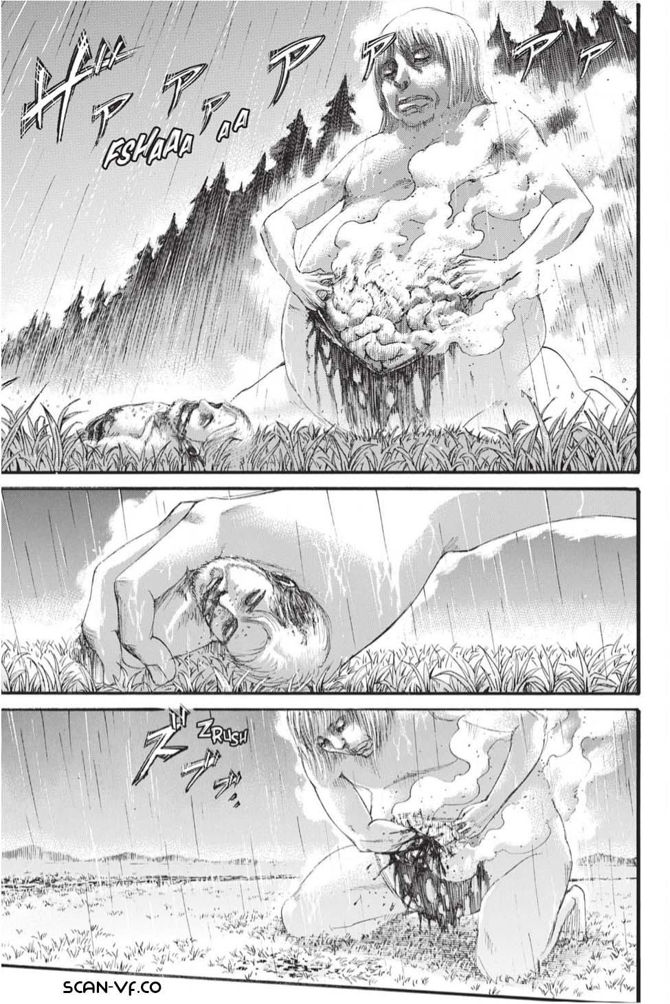 Attaque des titans: Chapter chapitre-115 - Page 24