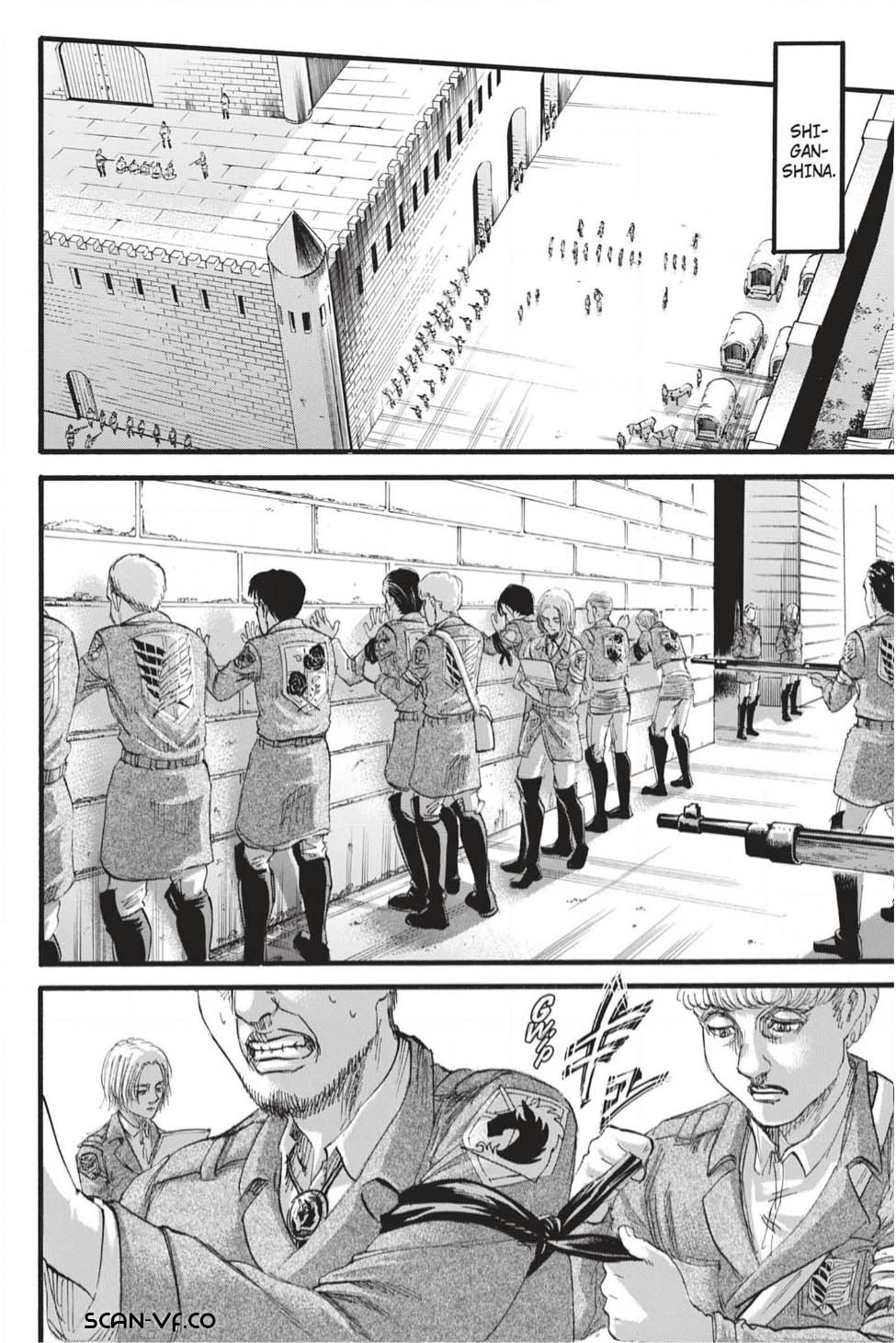 Attaque des titans: Chapter chapitre-115 - Page 25