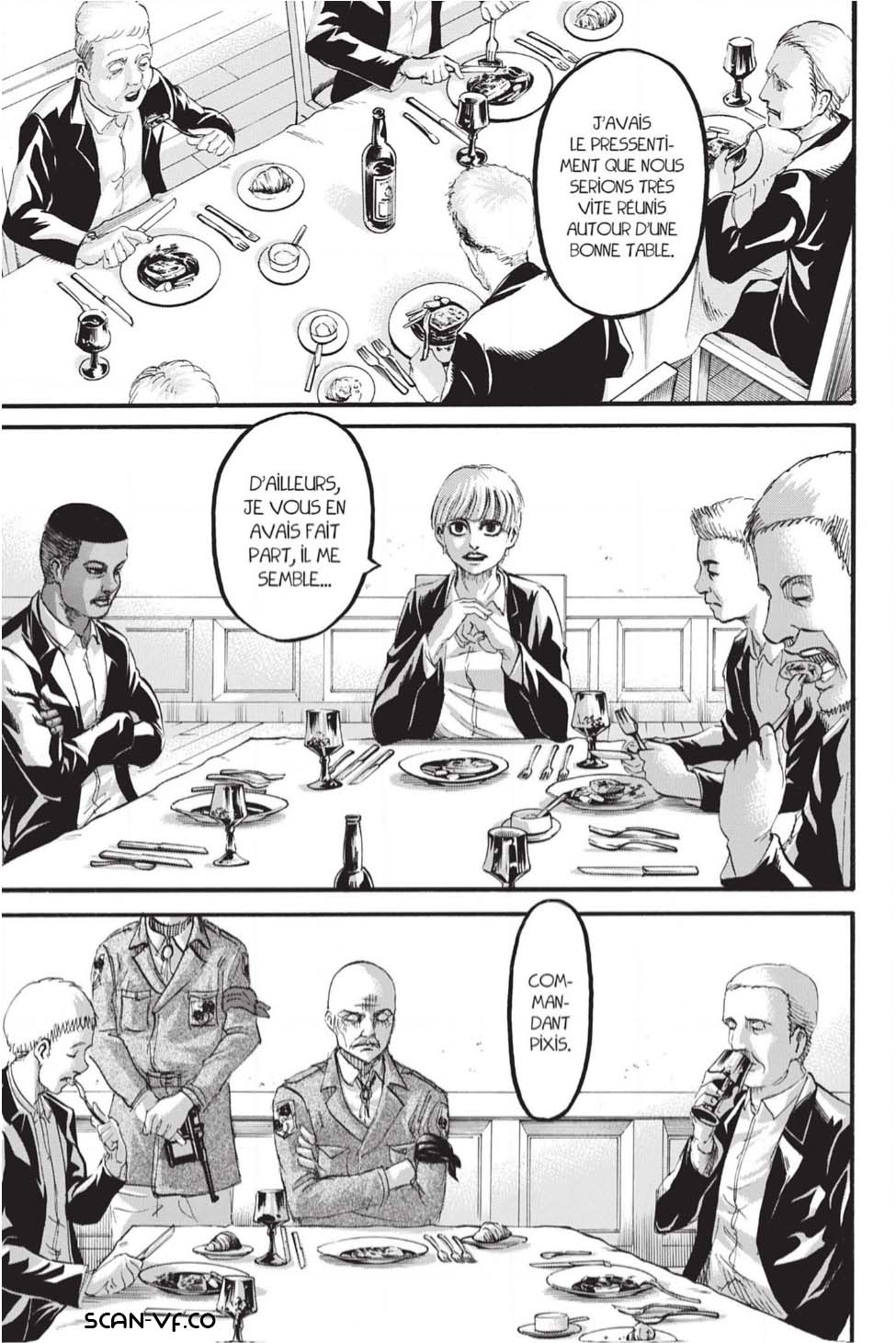 Attaque des titans: Chapter chapitre-115 - Page 26