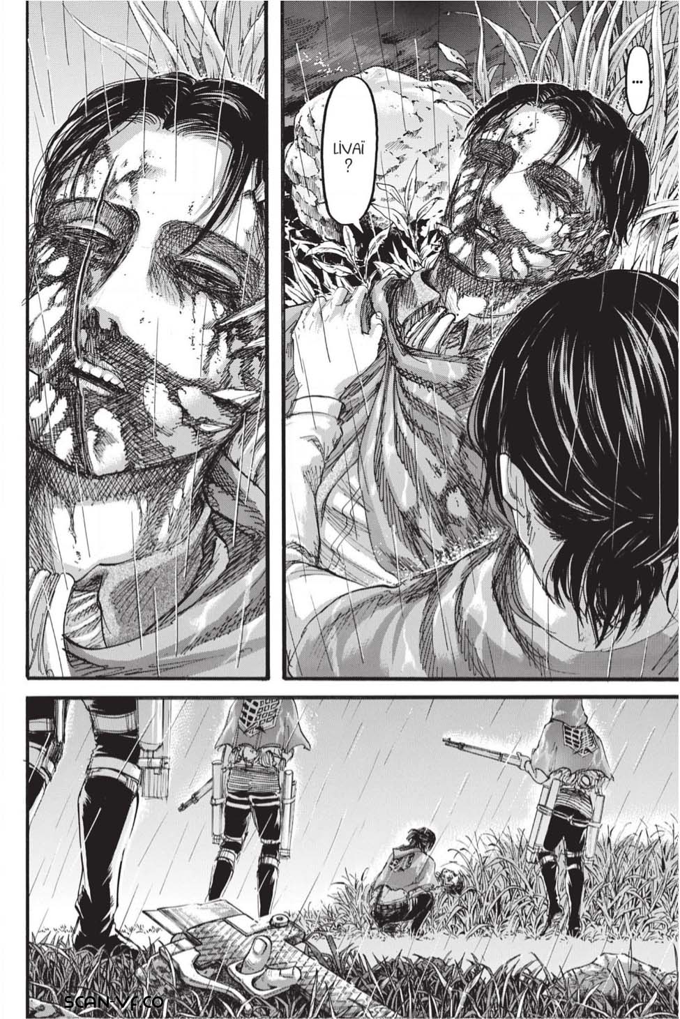 Attaque des titans: Chapter chapitre-115 - Page 33