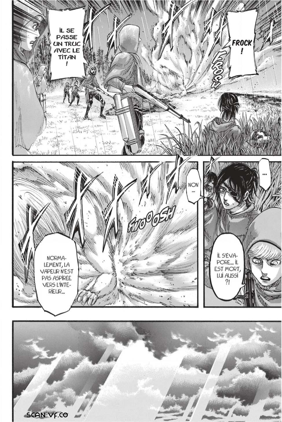Attaque des titans: Chapter chapitre-115 - Page 35