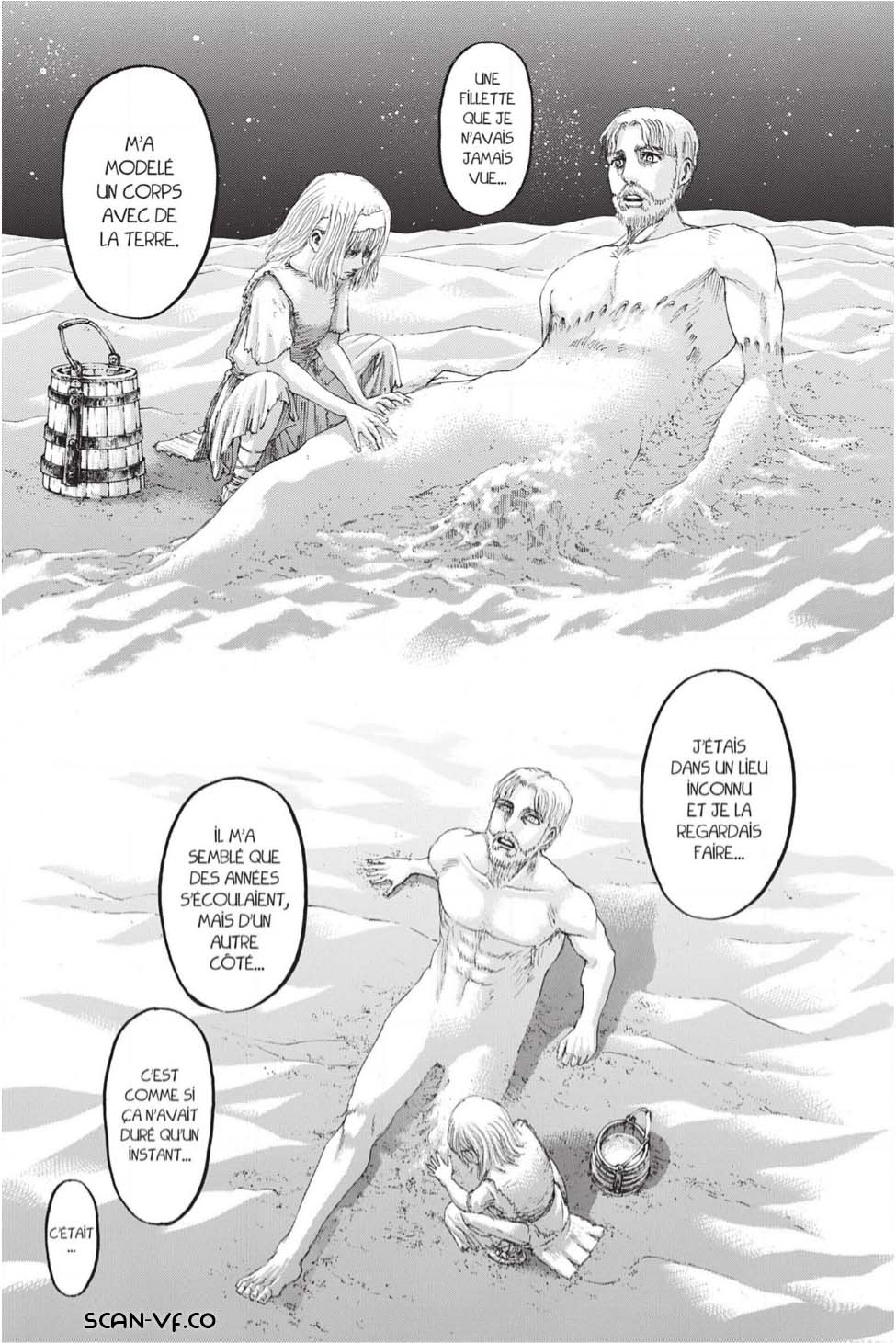 Attaque des titans: Chapter chapitre-115 - Page 40