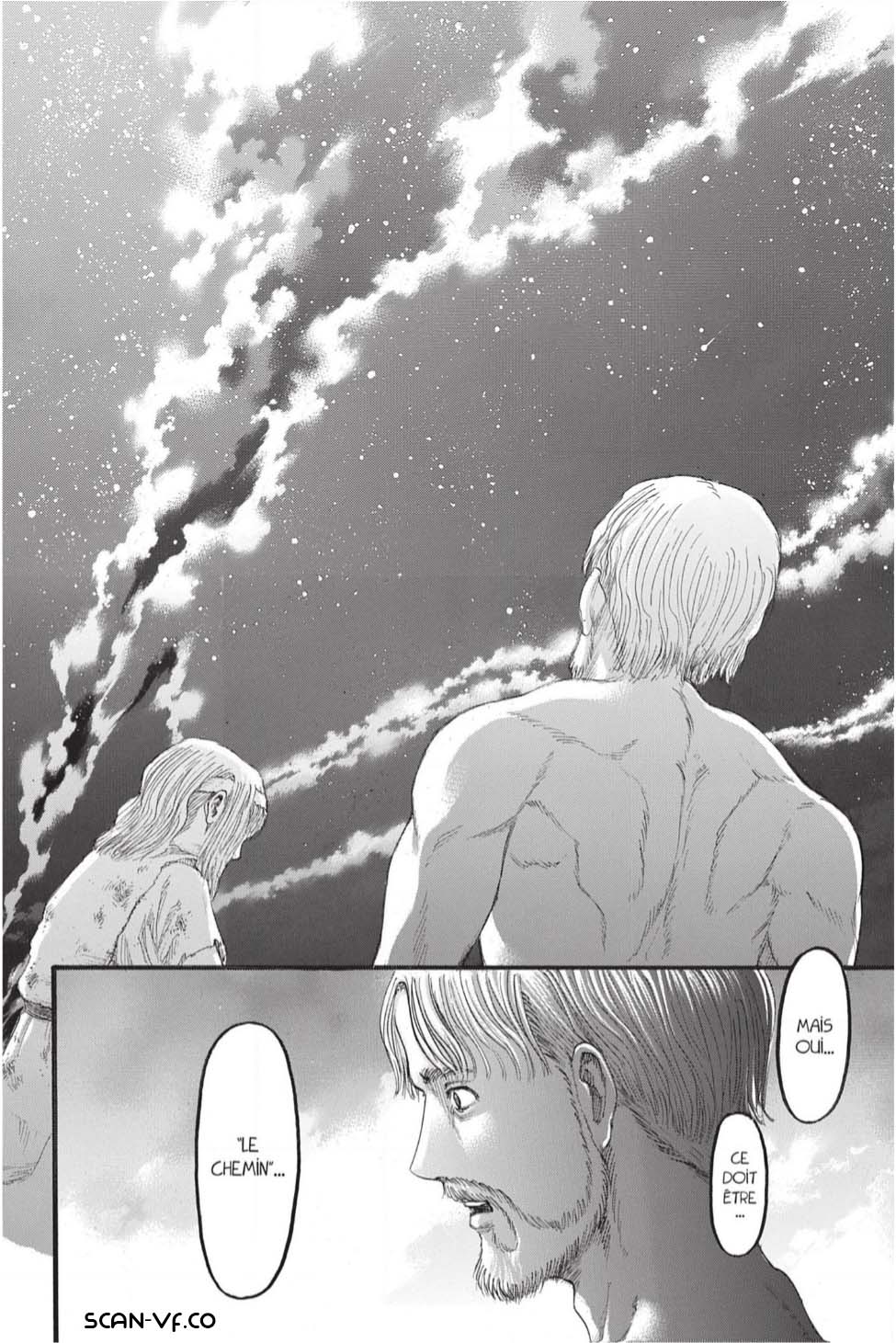 Attaque des titans: Chapter chapitre-115 - Page 41