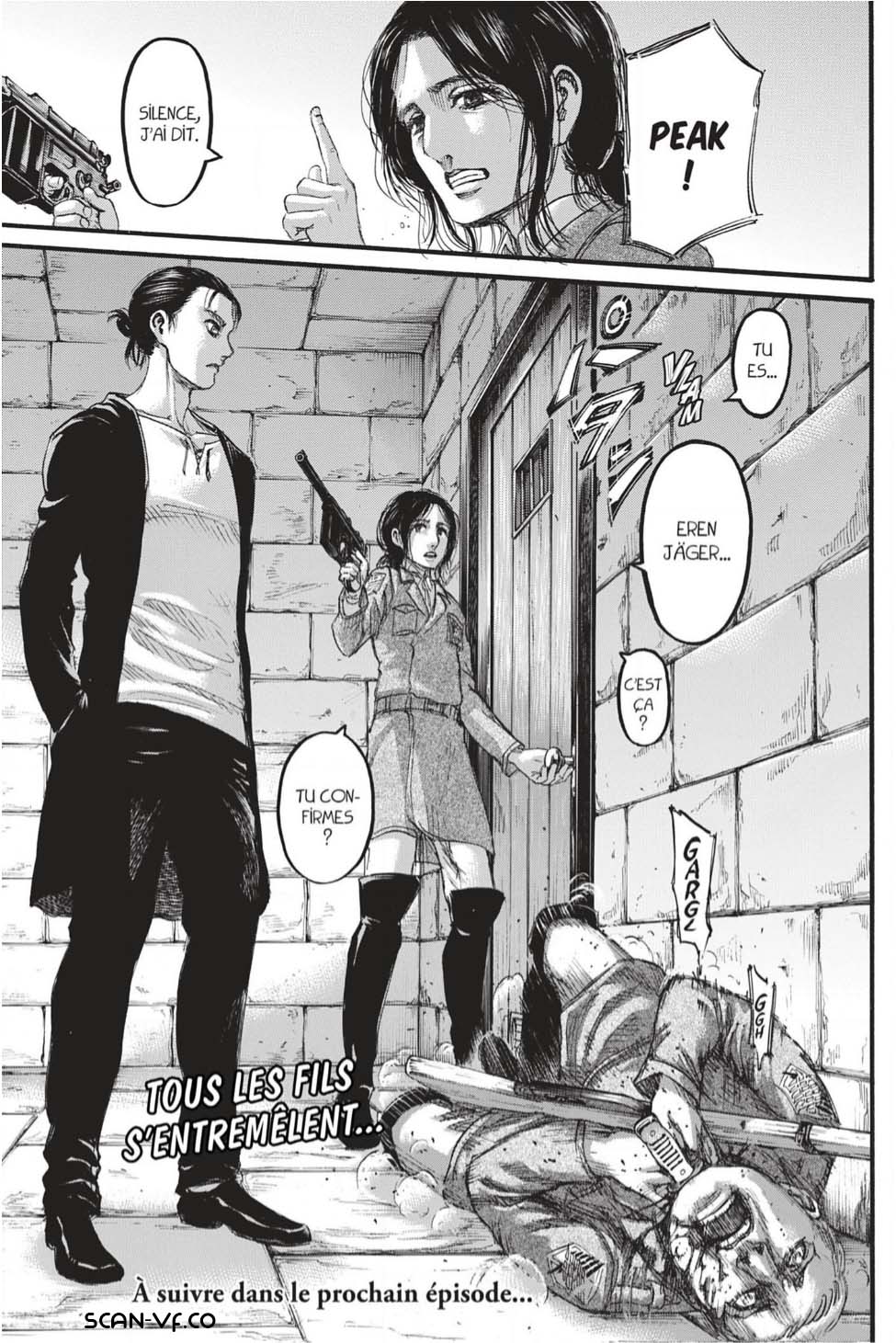 Attaque des titans: Chapter chapitre-115 - Page 46