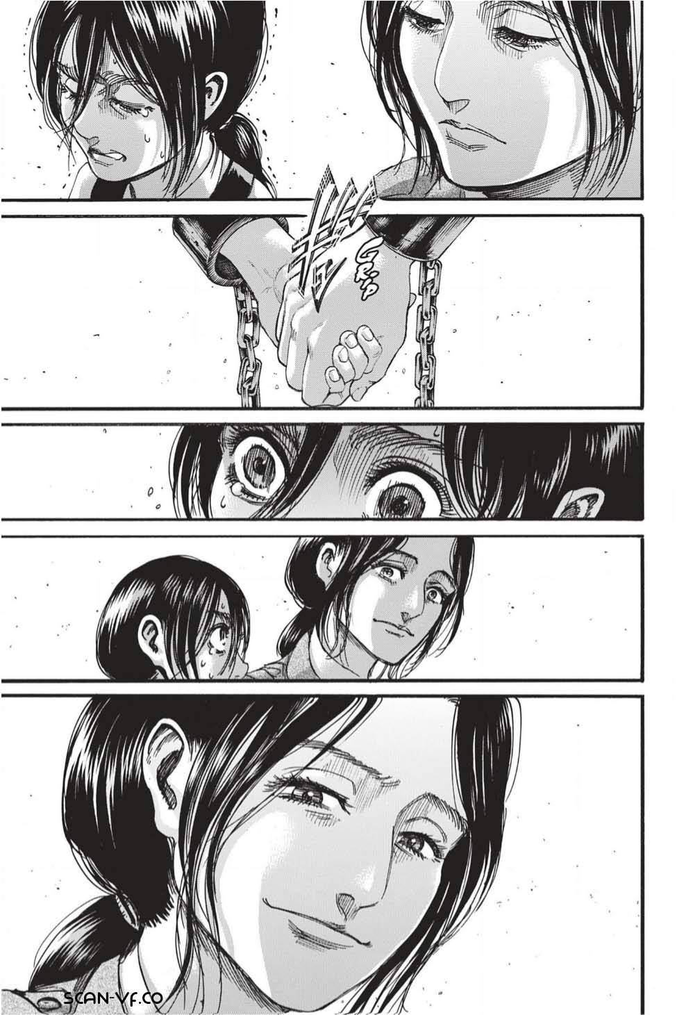 Attaque des titans: Chapter chapitre-116 - Page 34