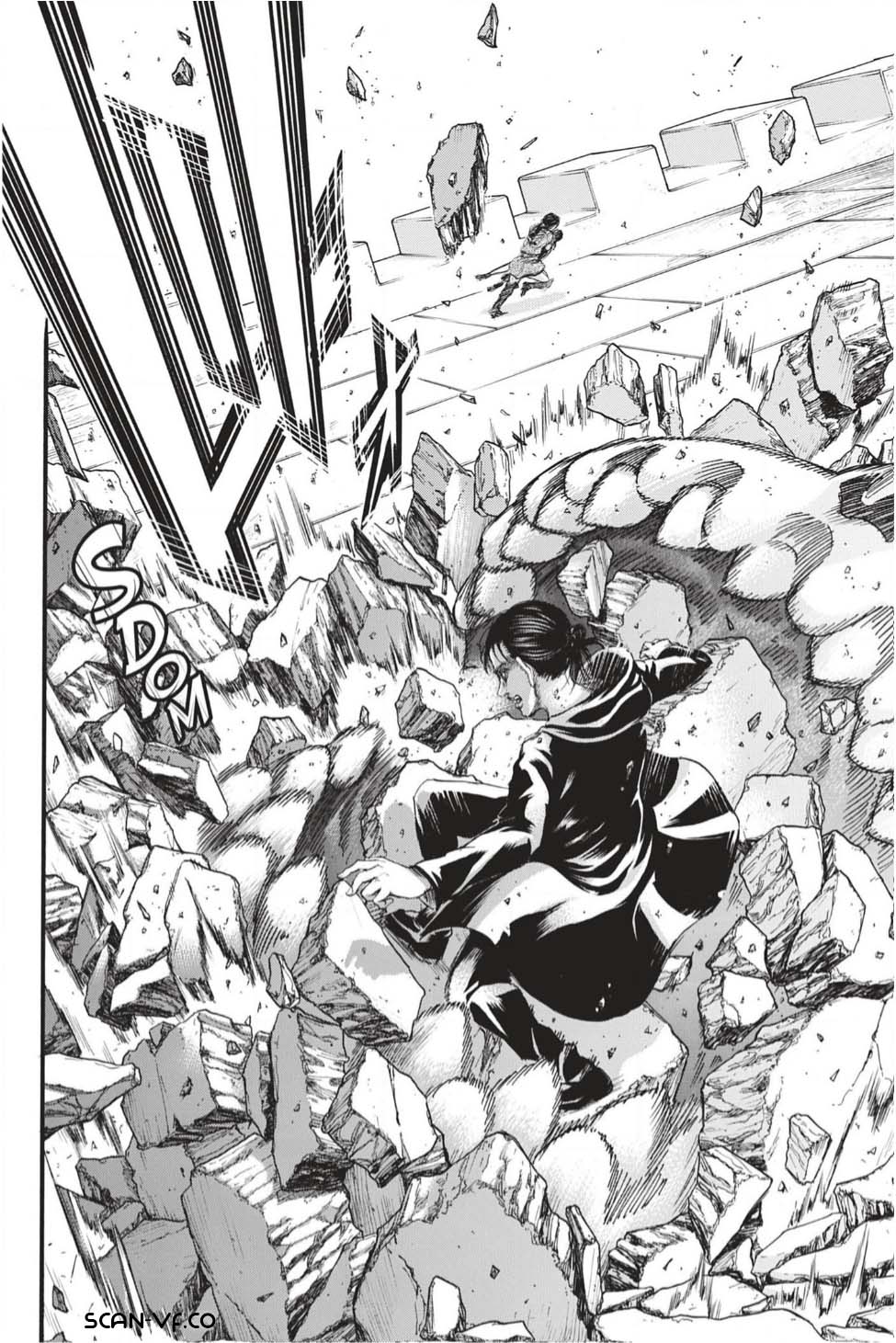 Attaque des titans: Chapter chapitre-116 - Page 37