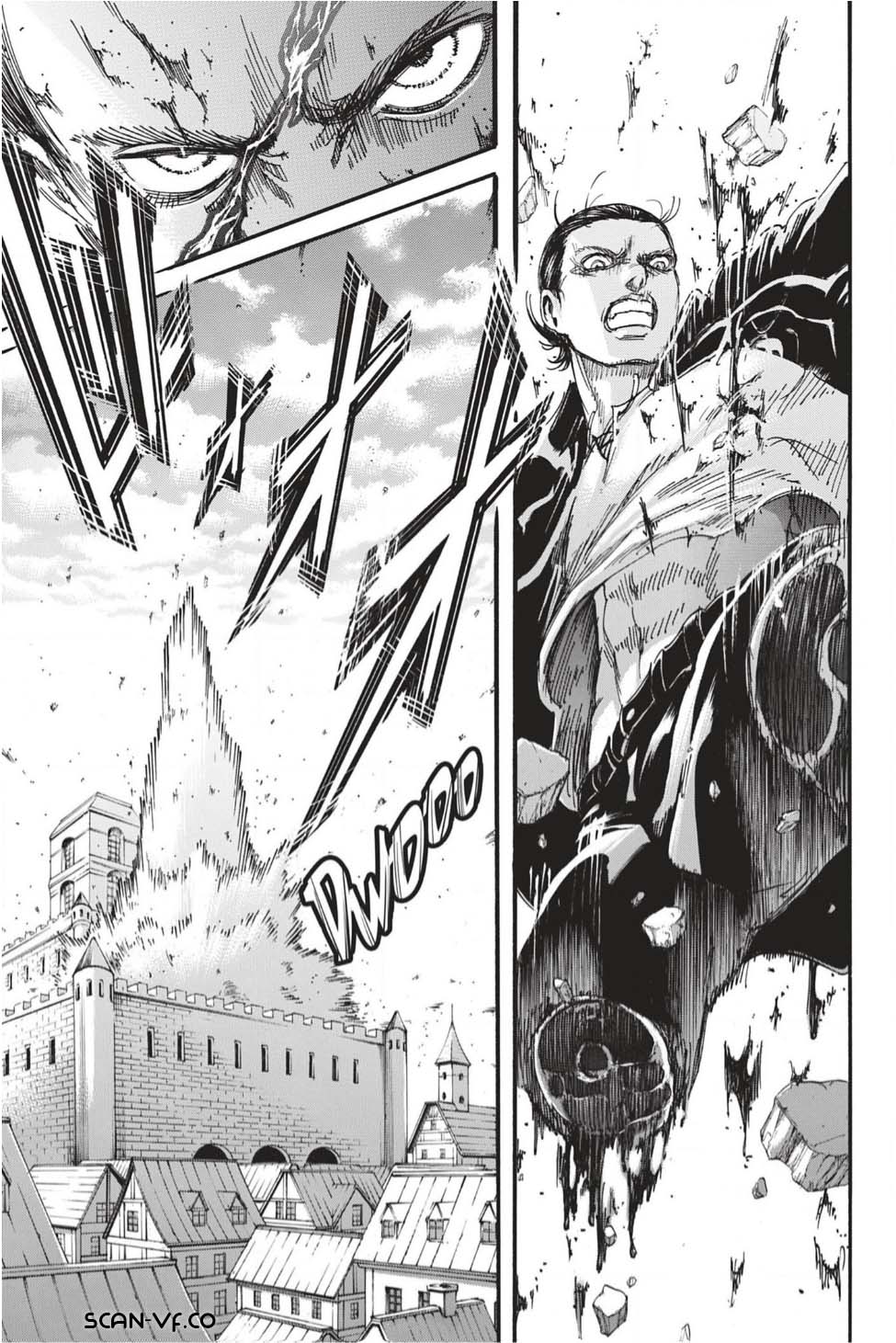 Attaque des titans: Chapter chapitre-116 - Page 40