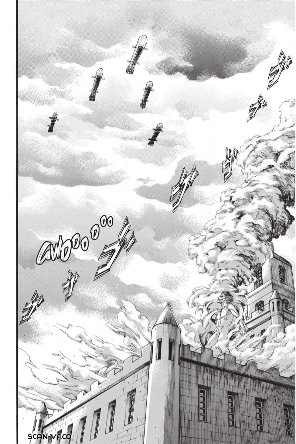 Attaque des titans: Chapter chapitre-116 - Page 43