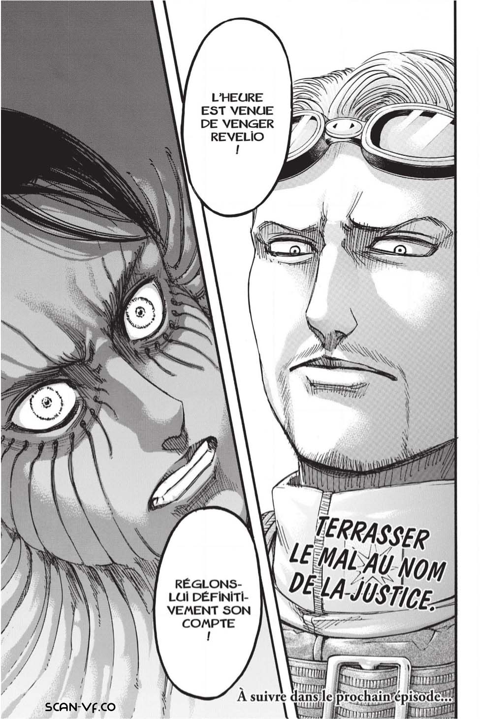 Attaque des titans: Chapter chapitre-116 - Page 46