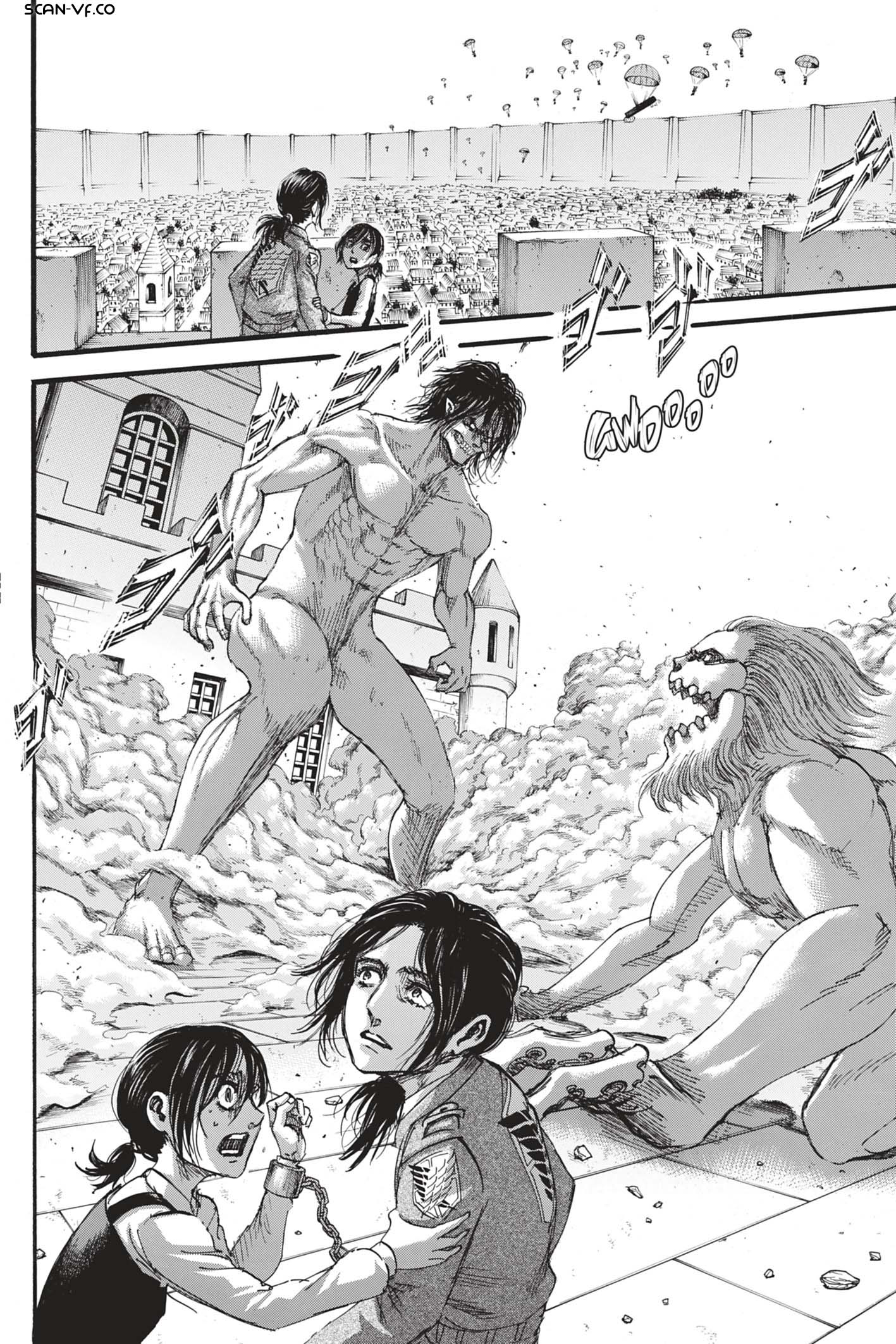 Attaque des titans: Chapter chapitre-117 - Page 5