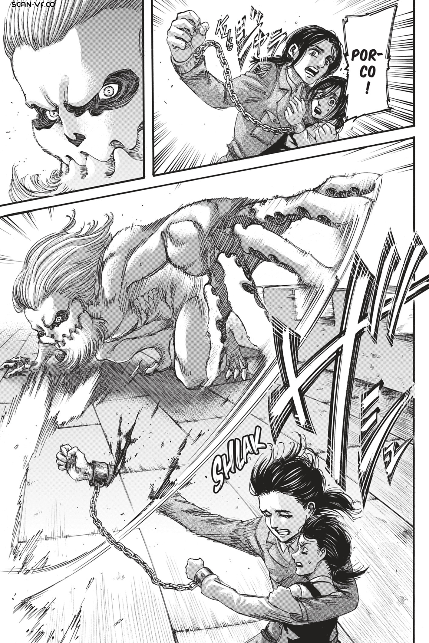 Attaque des titans: Chapter chapitre-117 - Page 6