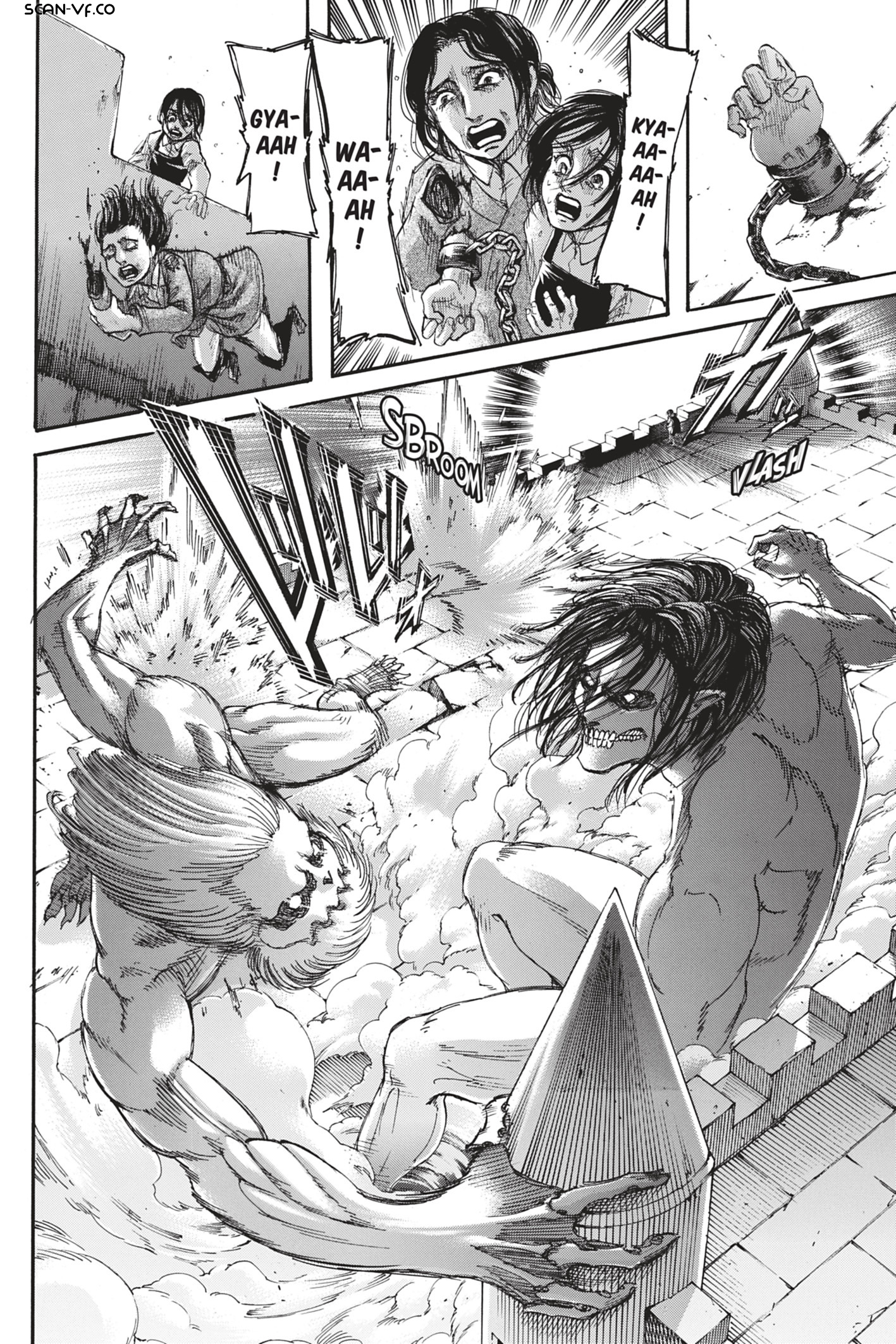 Attaque des titans: Chapter chapitre-117 - Page 7