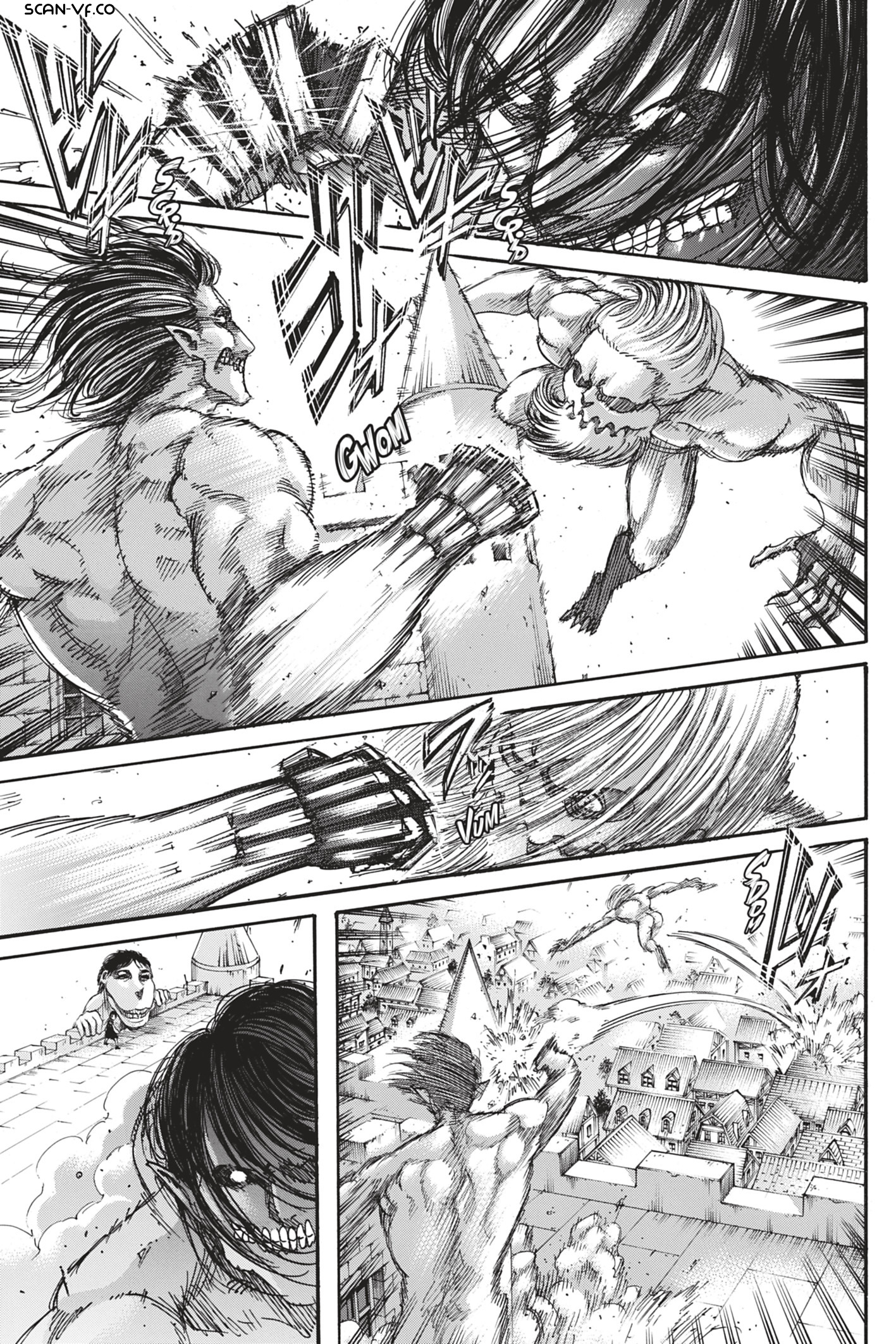 Attaque des titans: Chapter chapitre-117 - Page 8