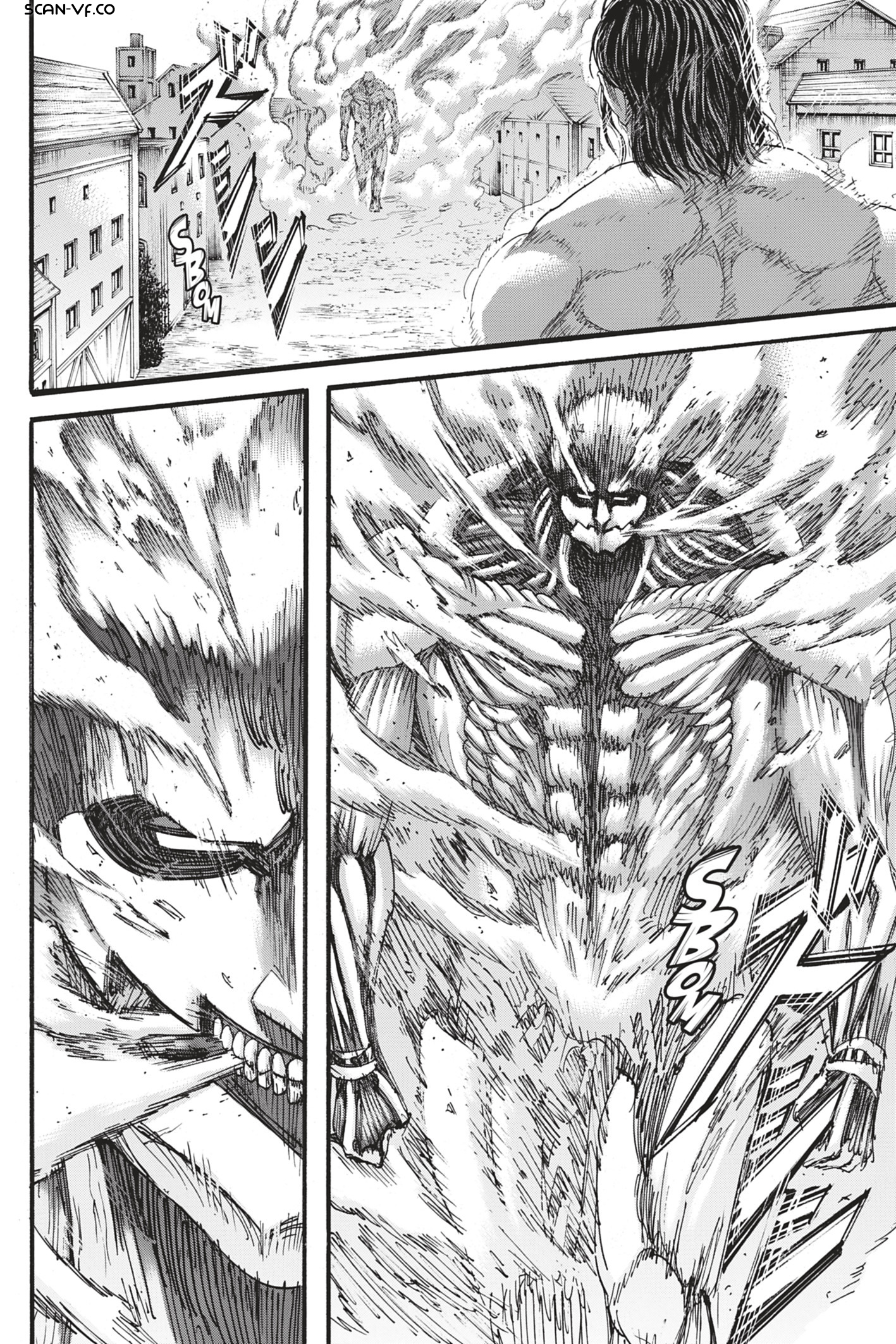 Attaque des titans: Chapter chapitre-117 - Page 13
