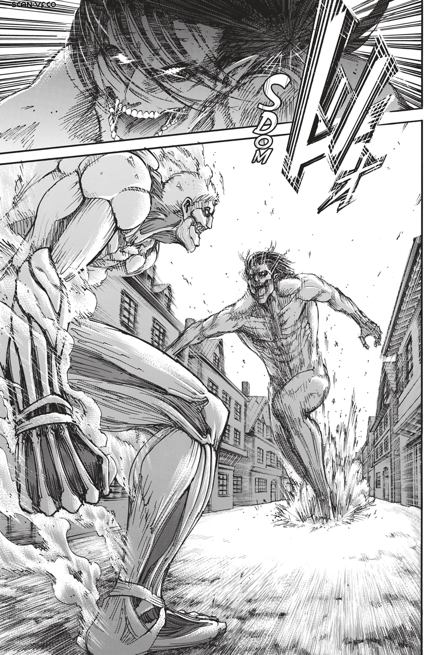 Attaque des titans: Chapter chapitre-117 - Page 14