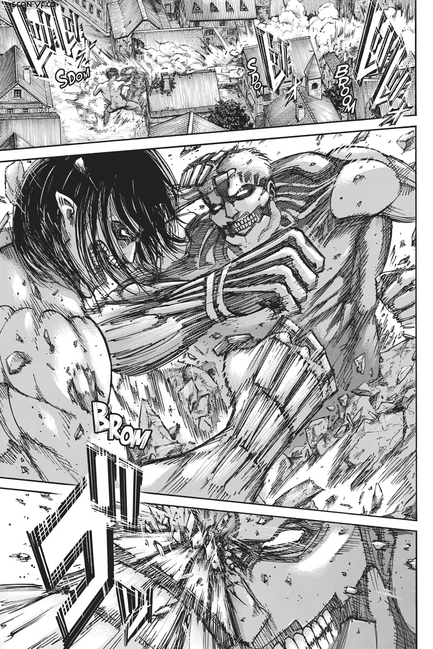 Attaque des titans: Chapter chapitre-117 - Page 20
