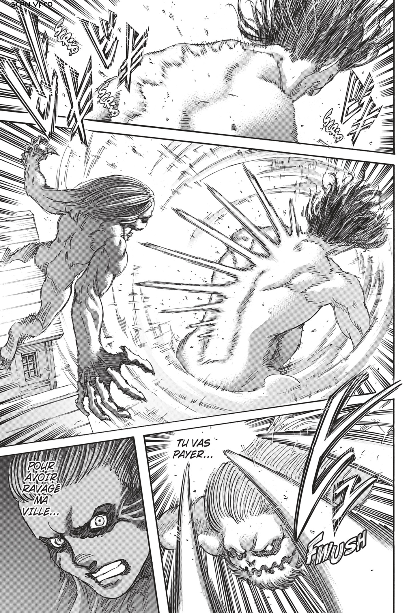 Attaque des titans: Chapter chapitre-117 - Page 24