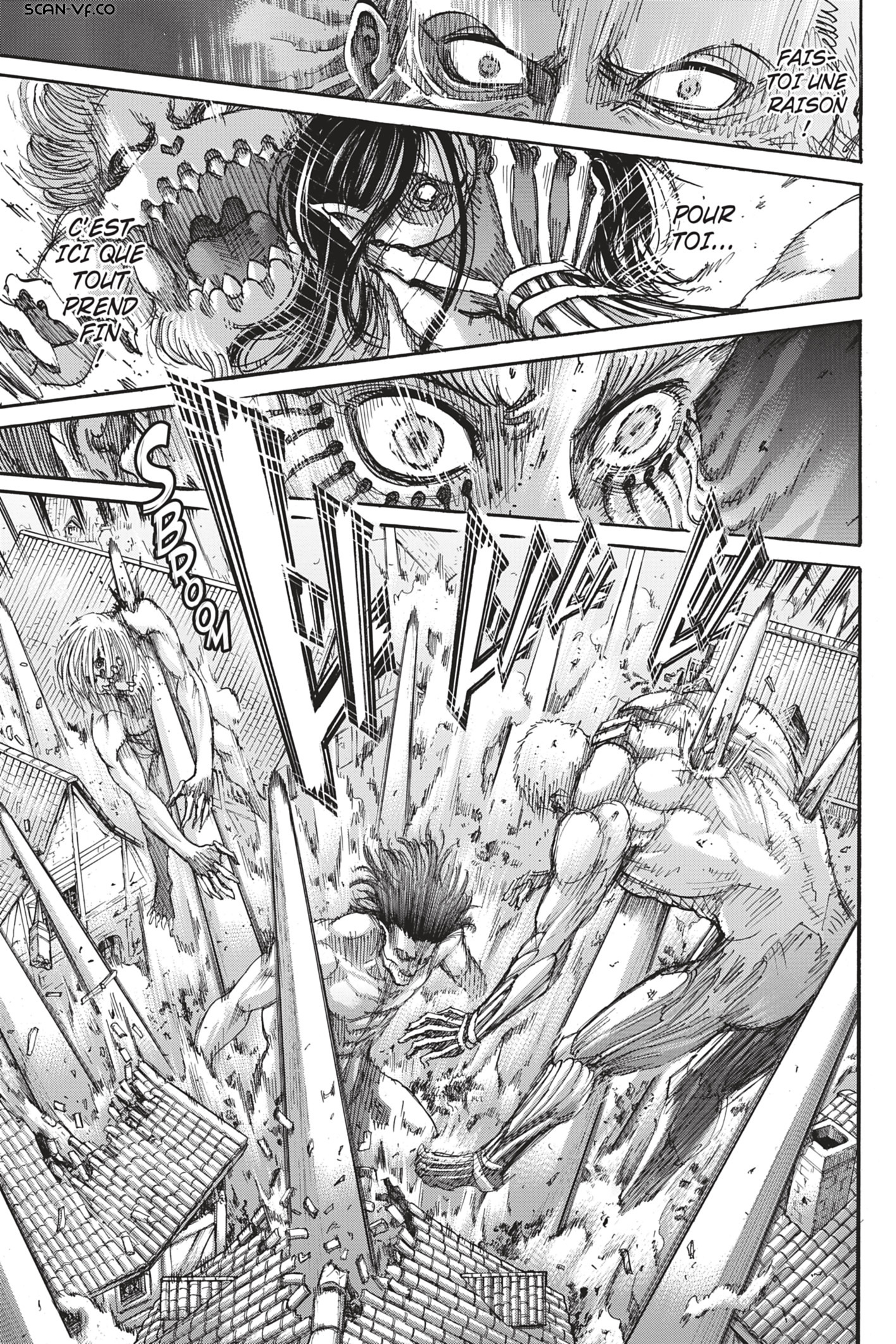 Attaque des titans: Chapter chapitre-117 - Page 26