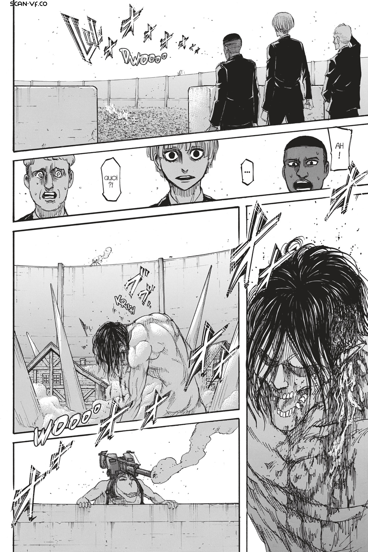 Attaque des titans: Chapter chapitre-117 - Page 29